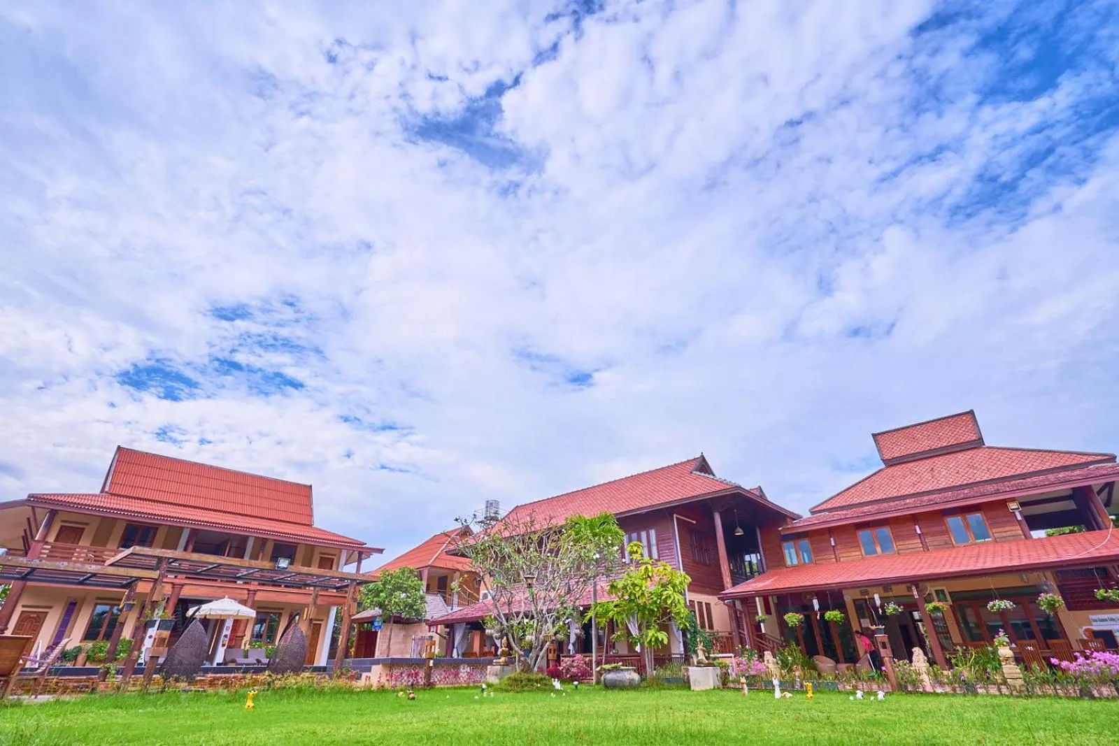 Mina Garden Villa Resort