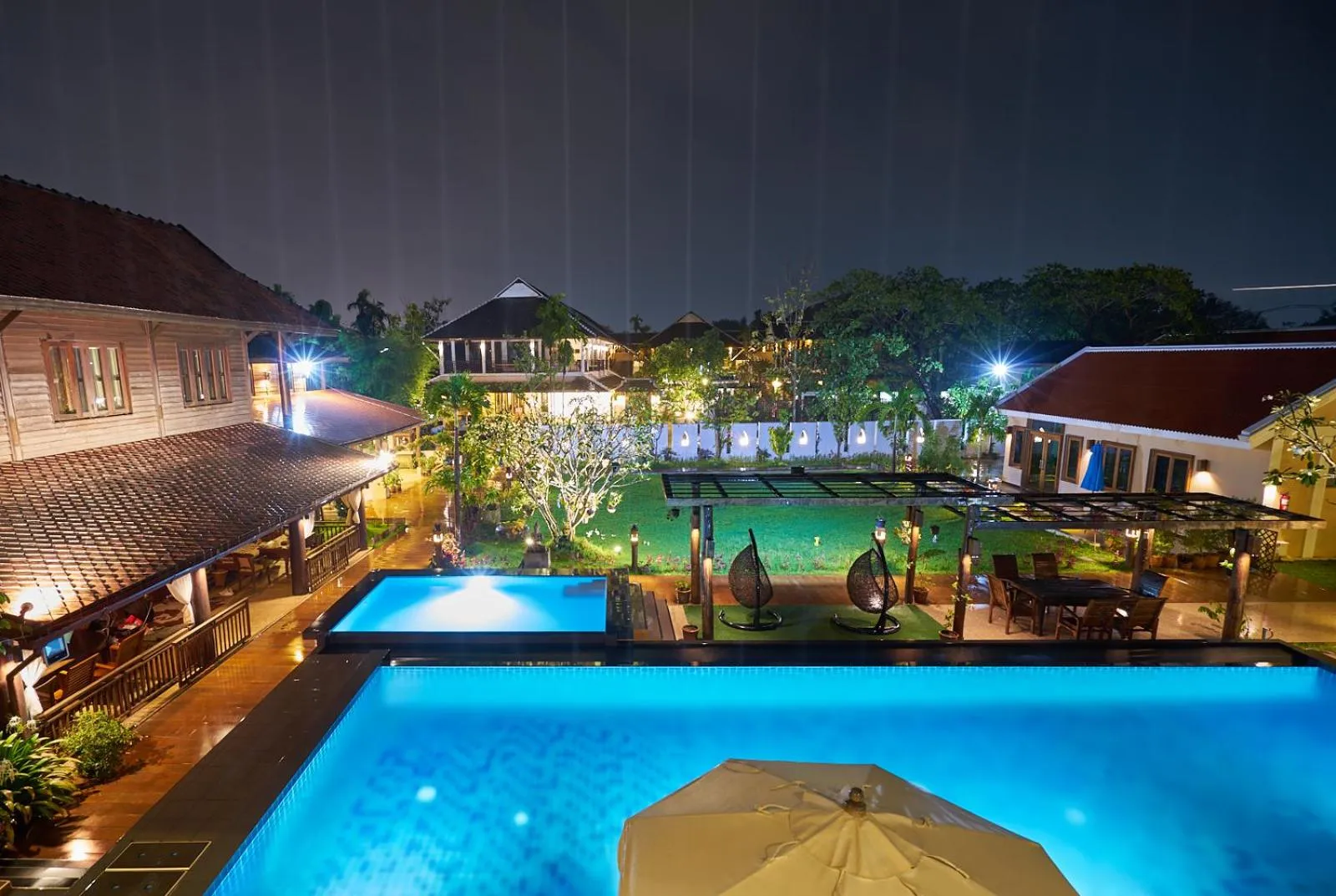 Mina Garden Villa Resort