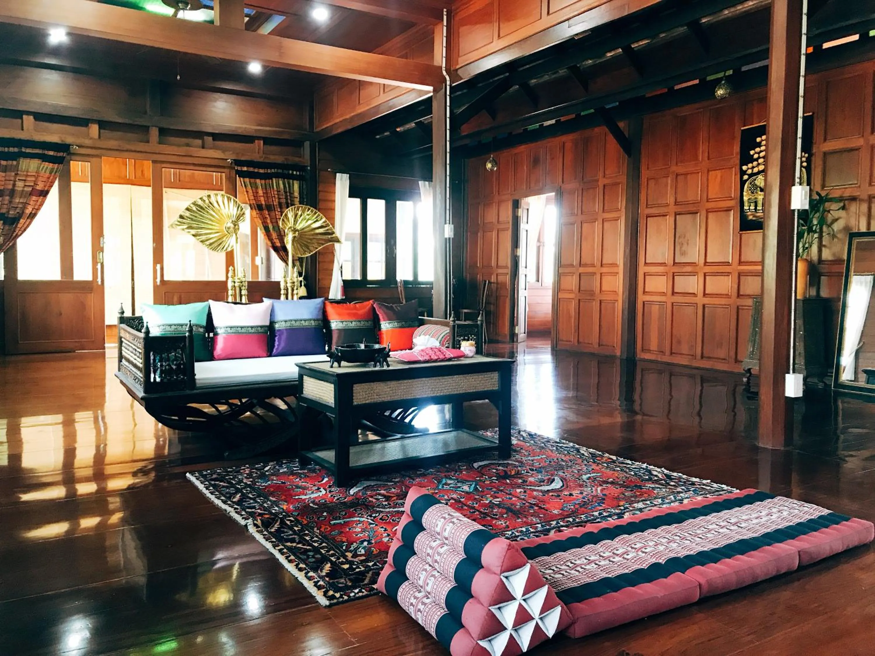 Mina Garden Villa Resort