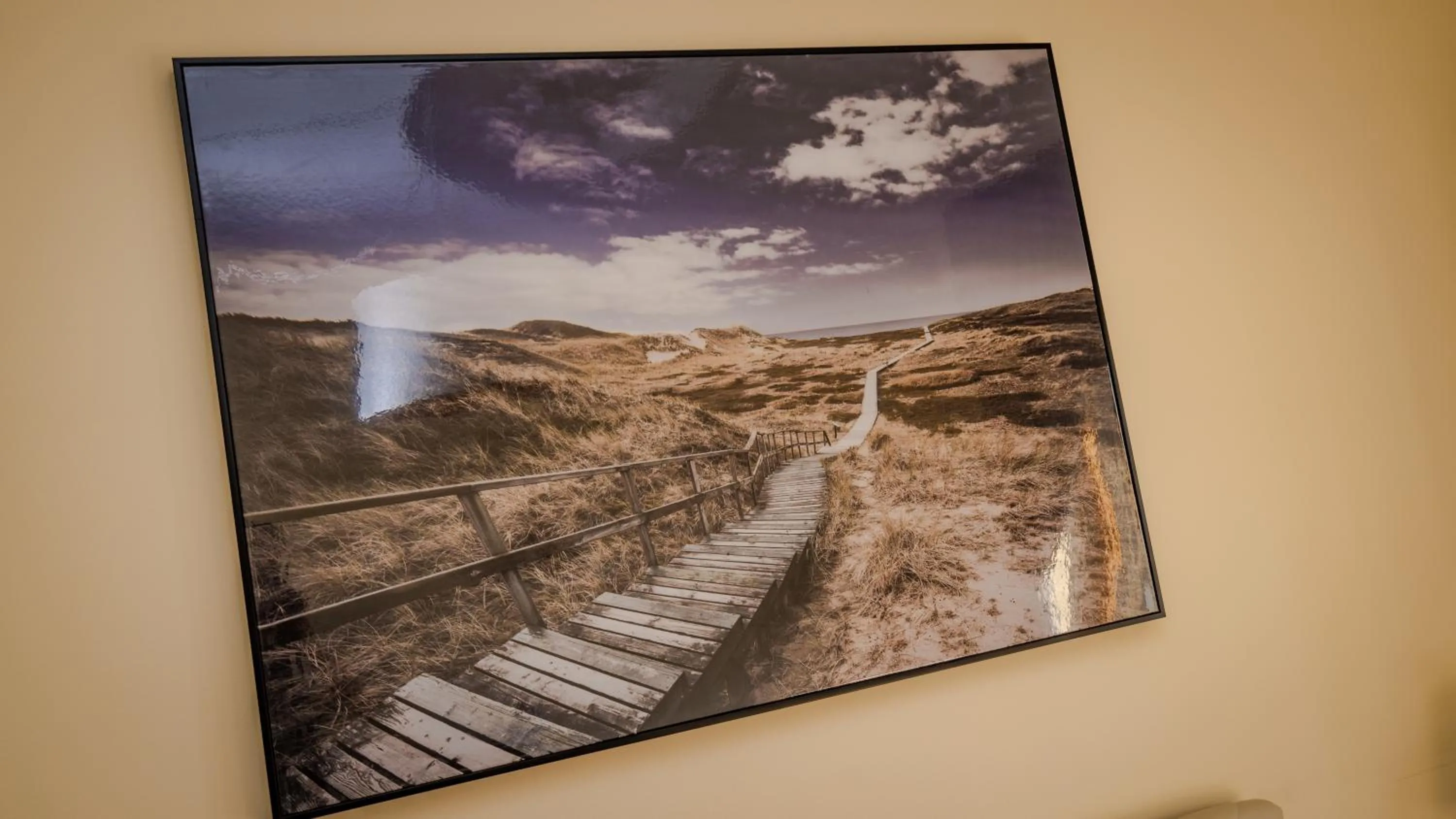 Decorative detail in CconfortHotels R&B Dolci Emozioni