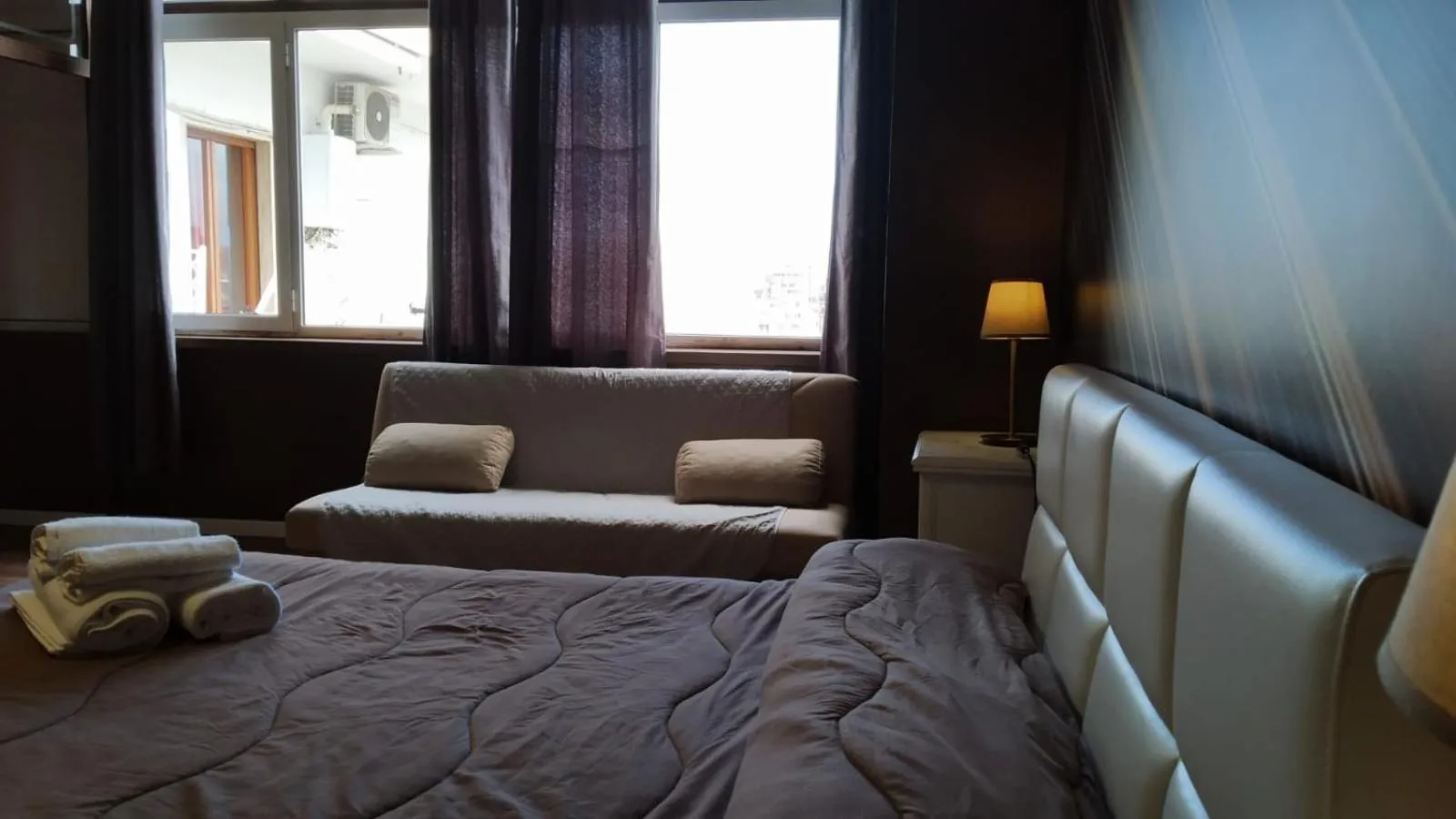 Bed in CconfortHotels R&B Dolci Emozioni