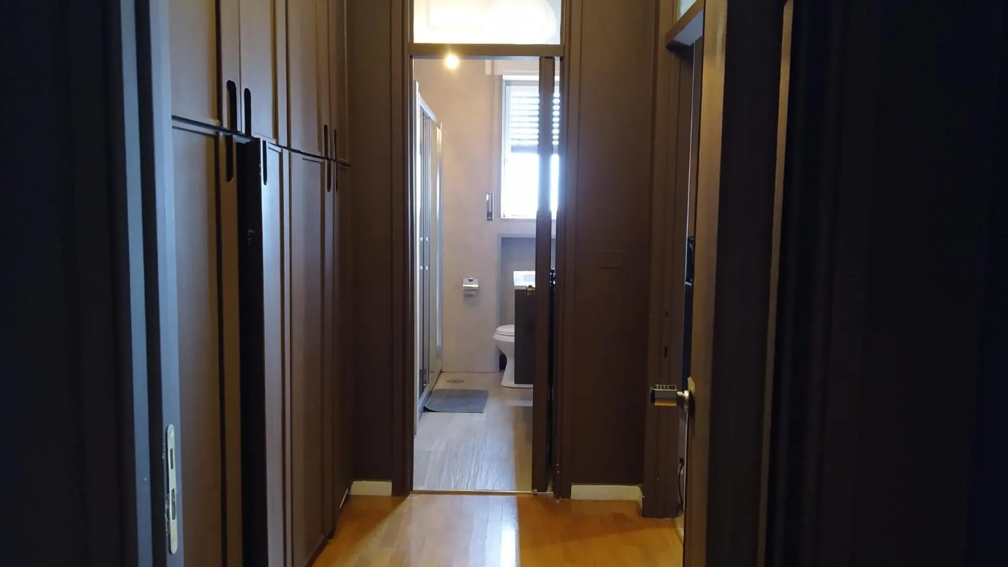 Bathroom in CconfortHotels R&B Dolci Emozioni