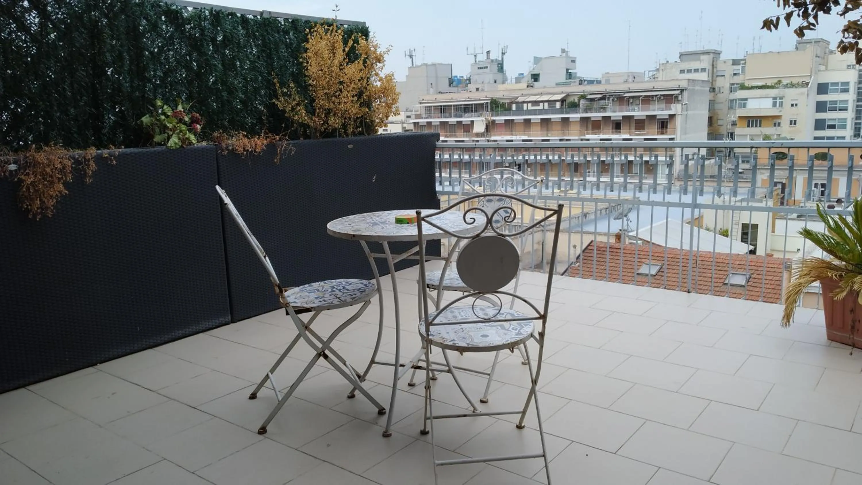 Balcony/Terrace in CconfortHotels R&B Dolci Emozioni