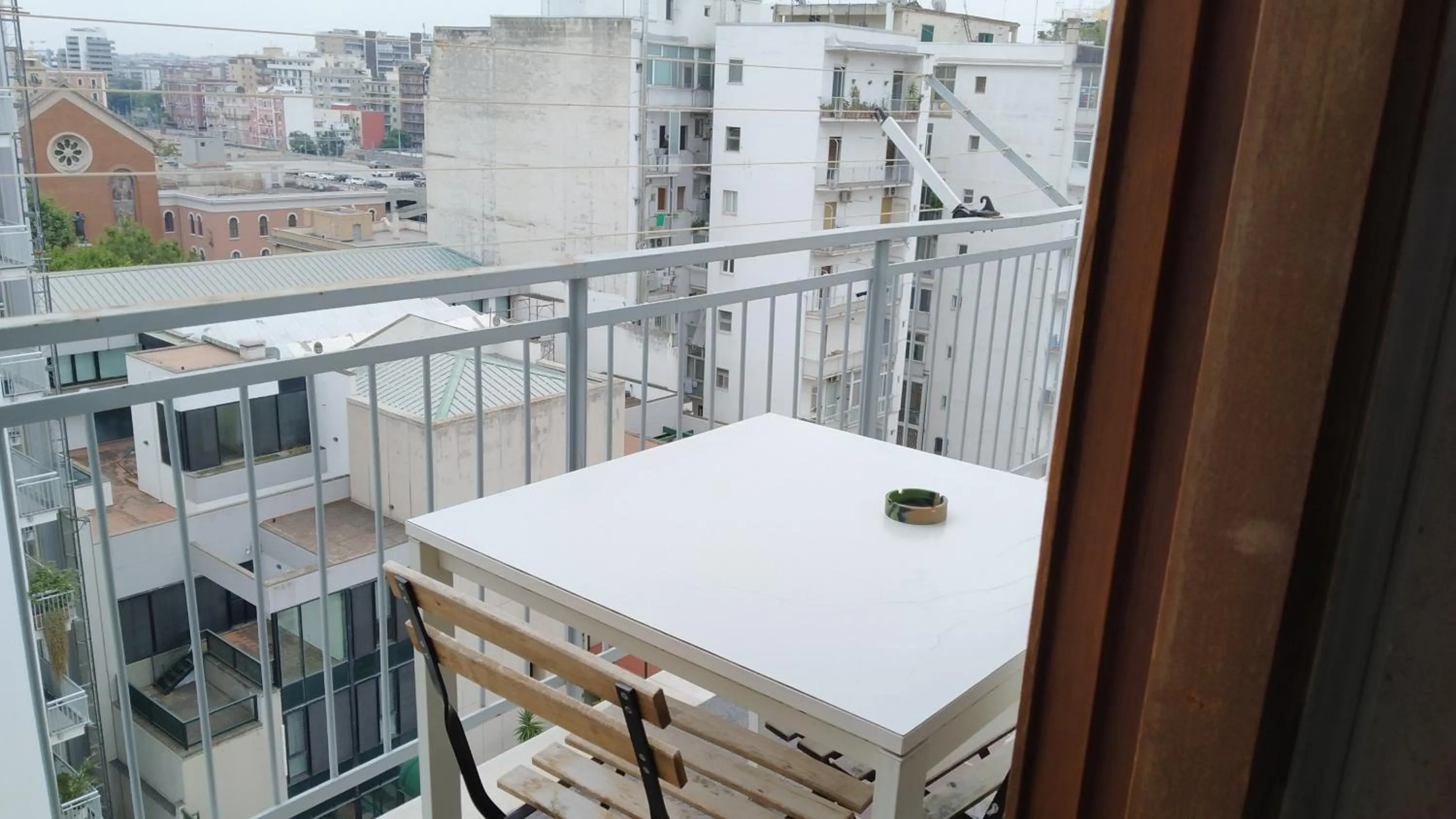 Bird's eye view in CconfortHotels R&B Dolci Emozioni