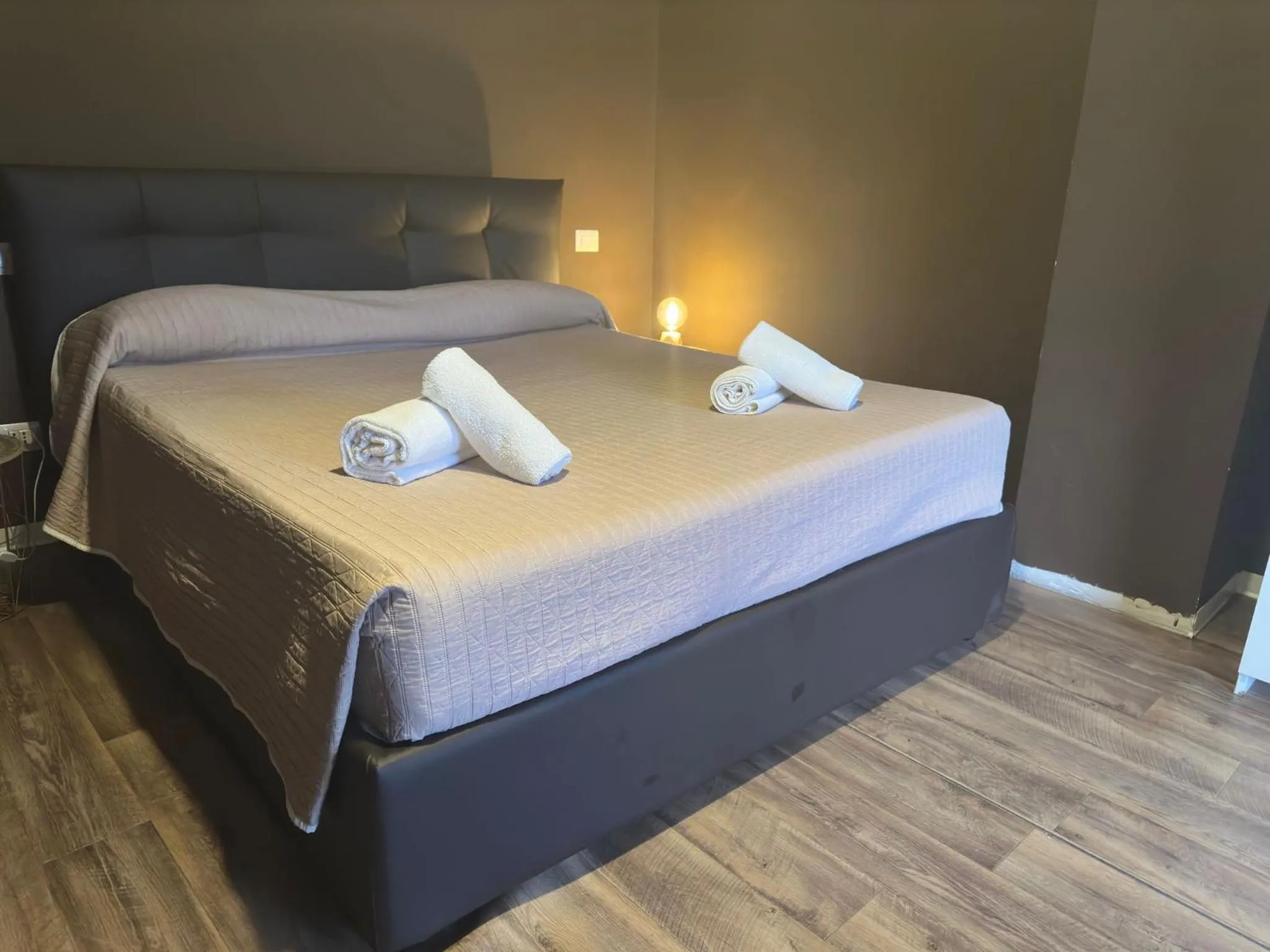 Bed in CconfortHotels R&B Dolci Emozioni