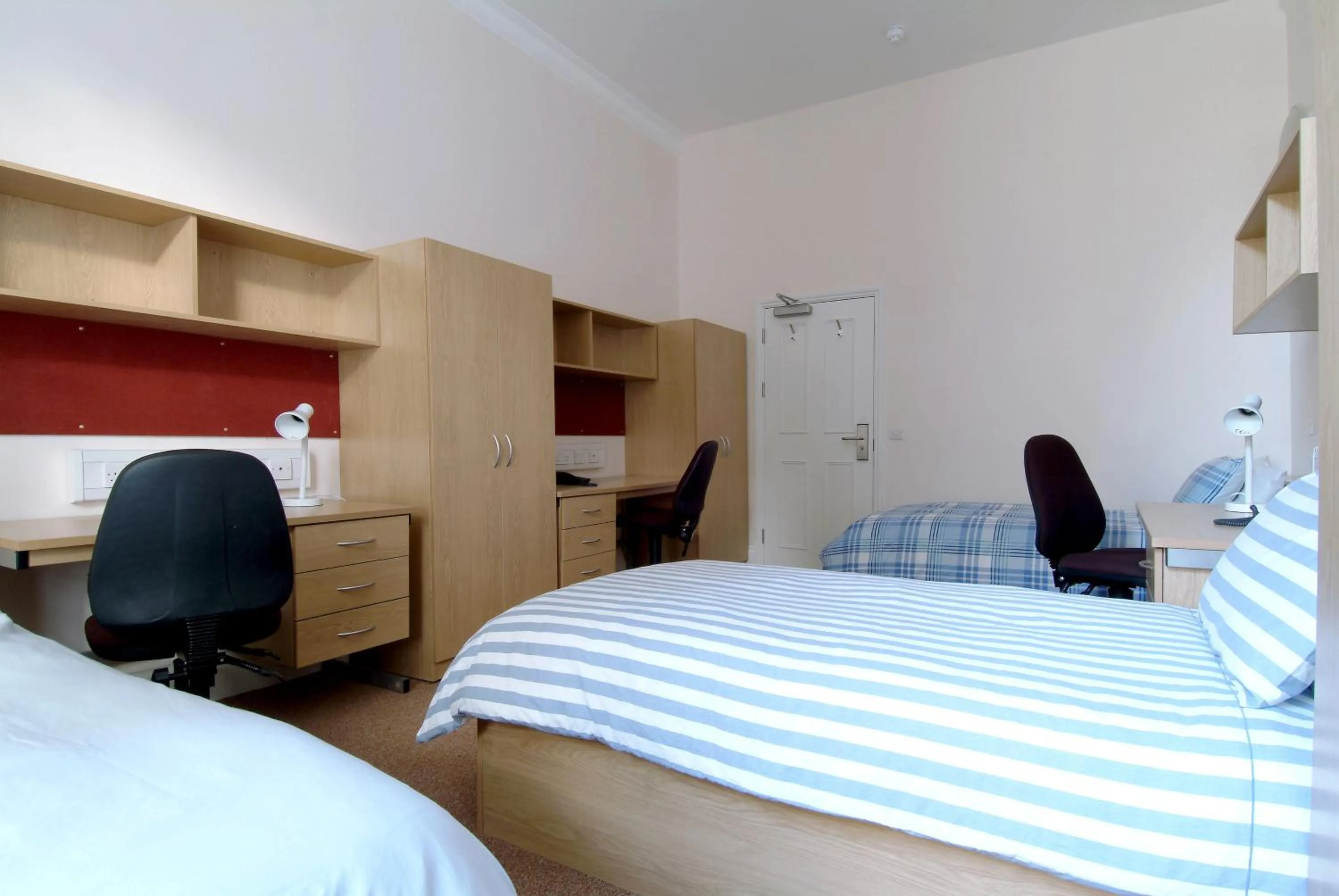 Bed in LSE Passfield Hall