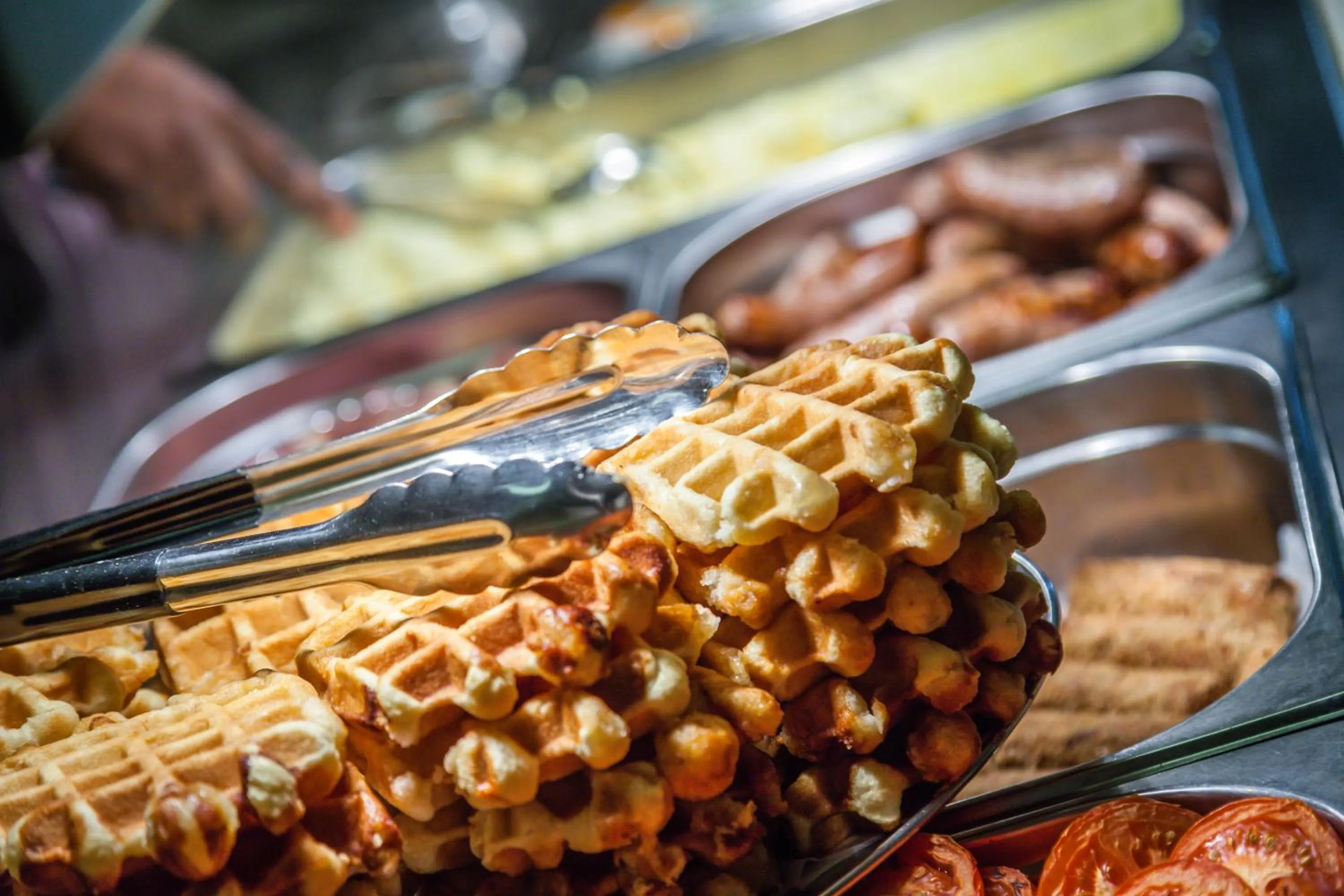 Restaurant/places to eat in LSE Passfield Hall