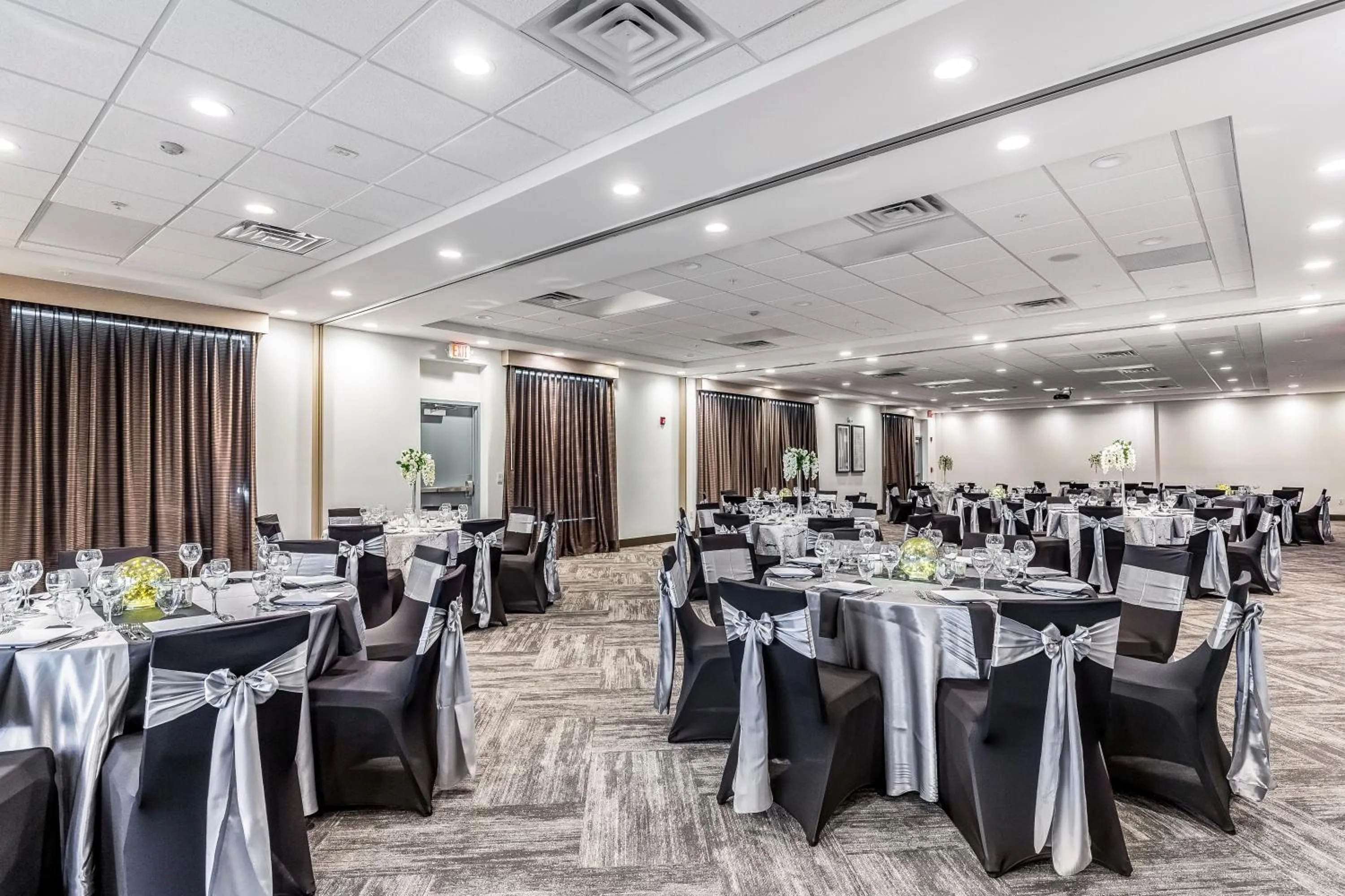 Meeting/conference room in Hyatt Place Hampton Convention Center