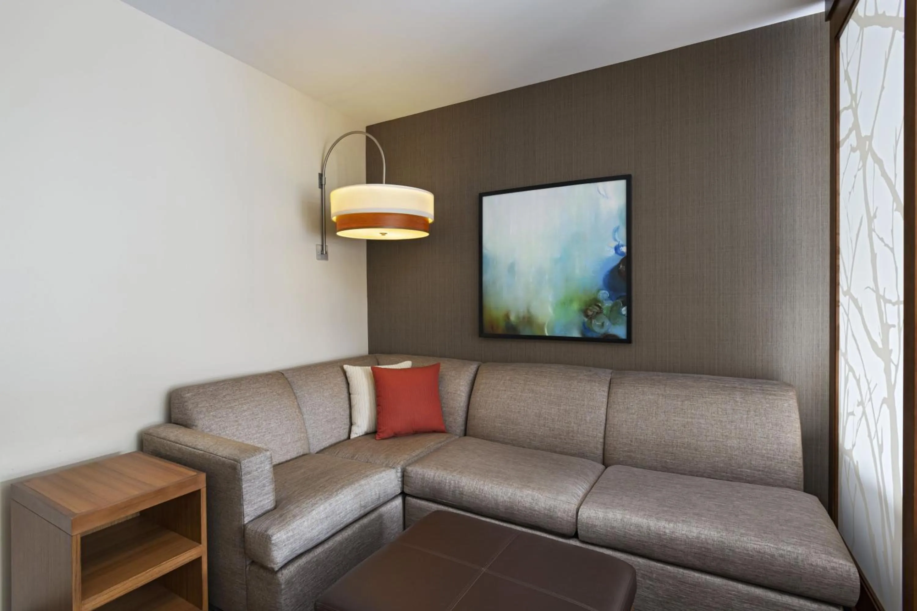 Guests in Hyatt Place Greensboro Downtown