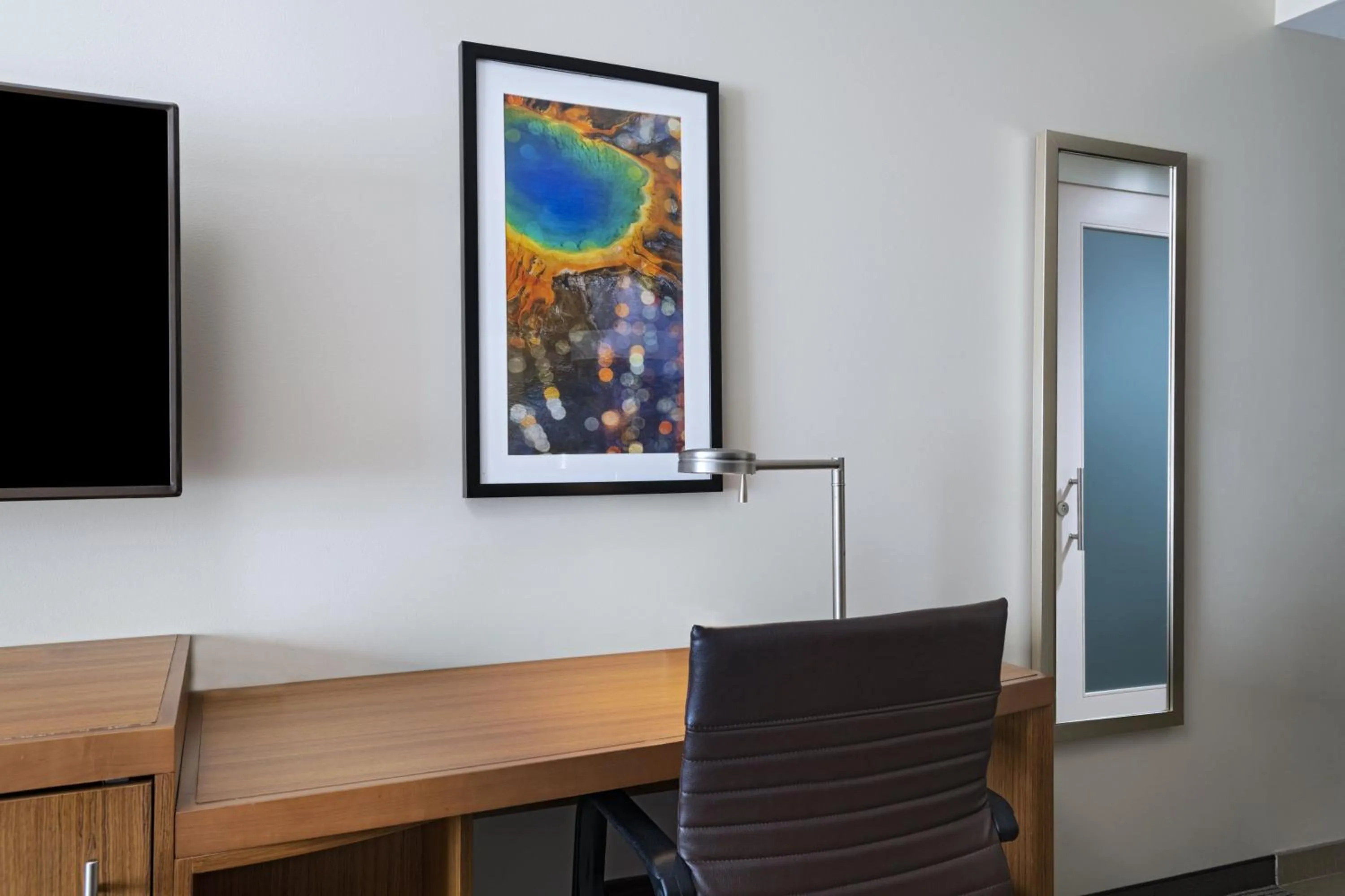 Guests in Hyatt Place Greensboro Downtown