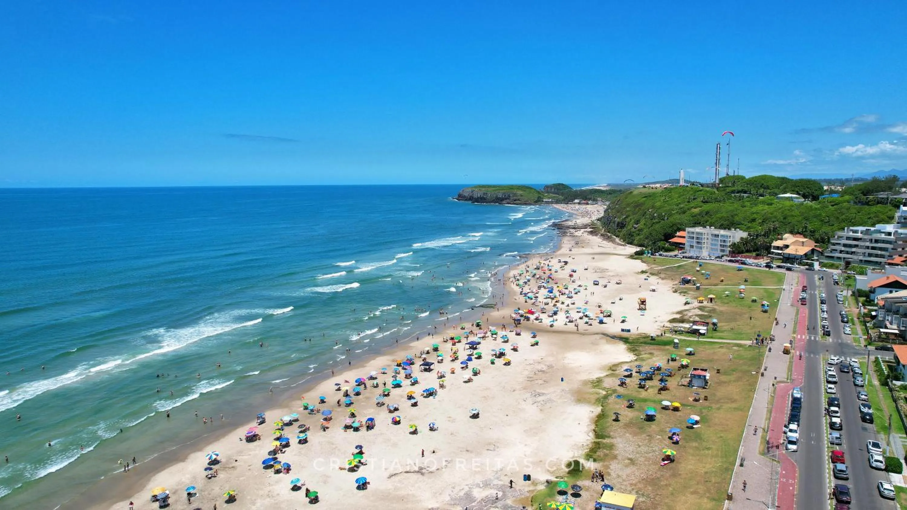 Natural landscape in kitnet Revitalize I