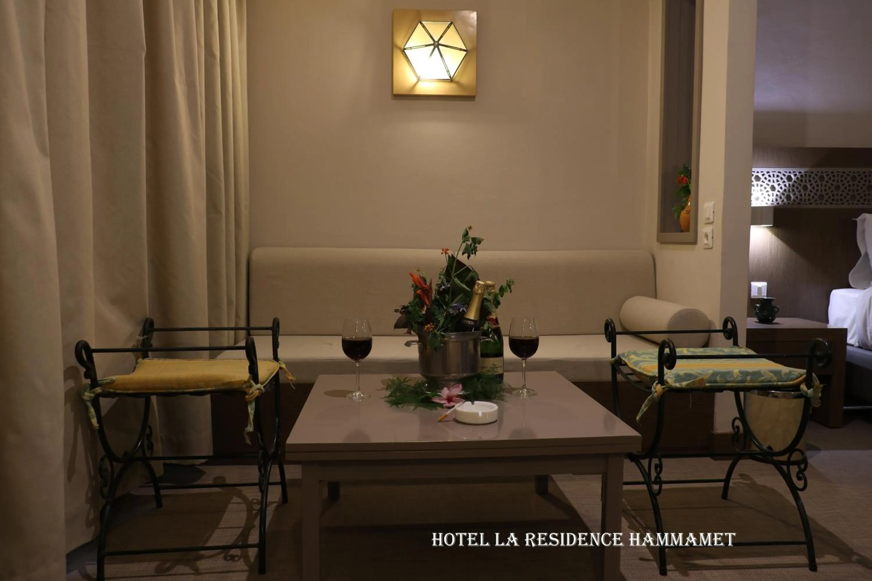Hotel La Residence Hammamet