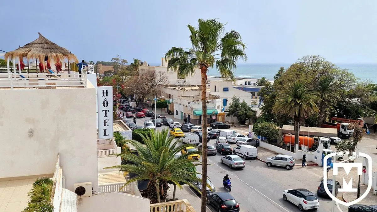 Property building in Hotel La Residence Hammamet