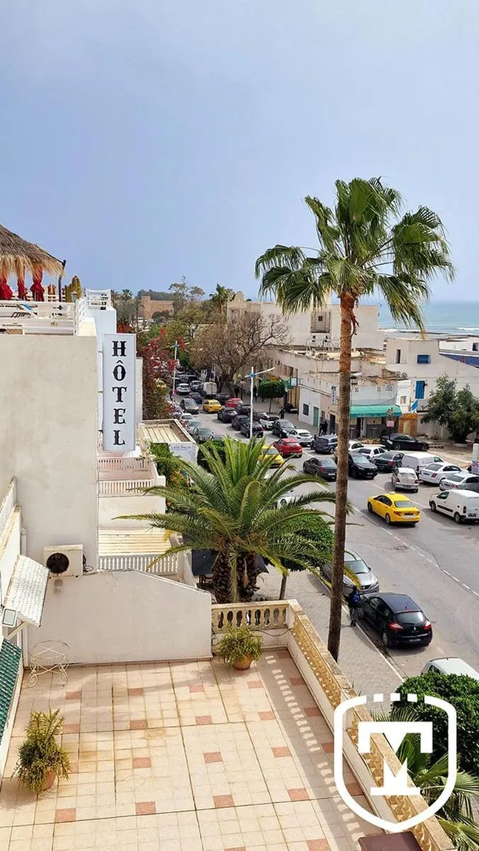 Property building in Hotel La Residence Hammamet