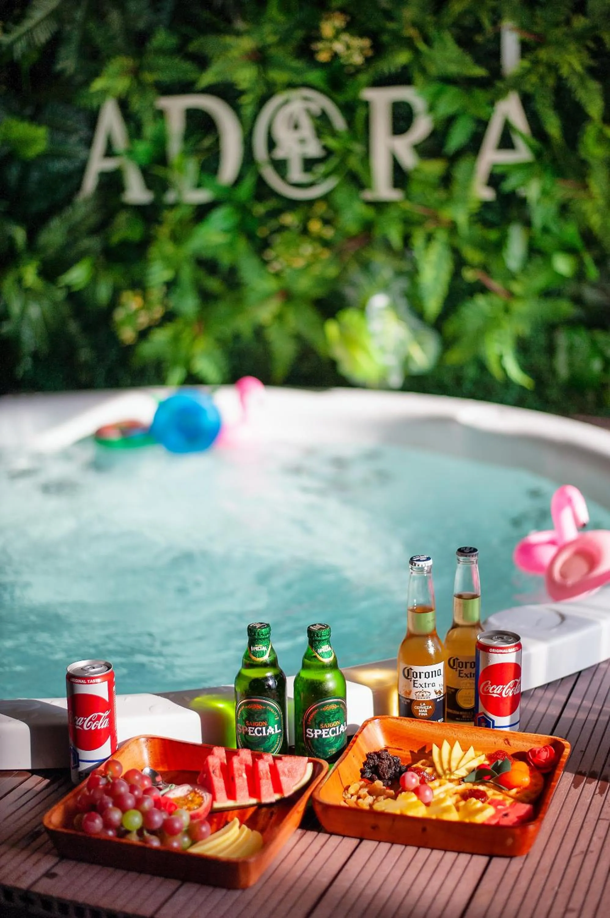 Entertainment in Adora Hotel