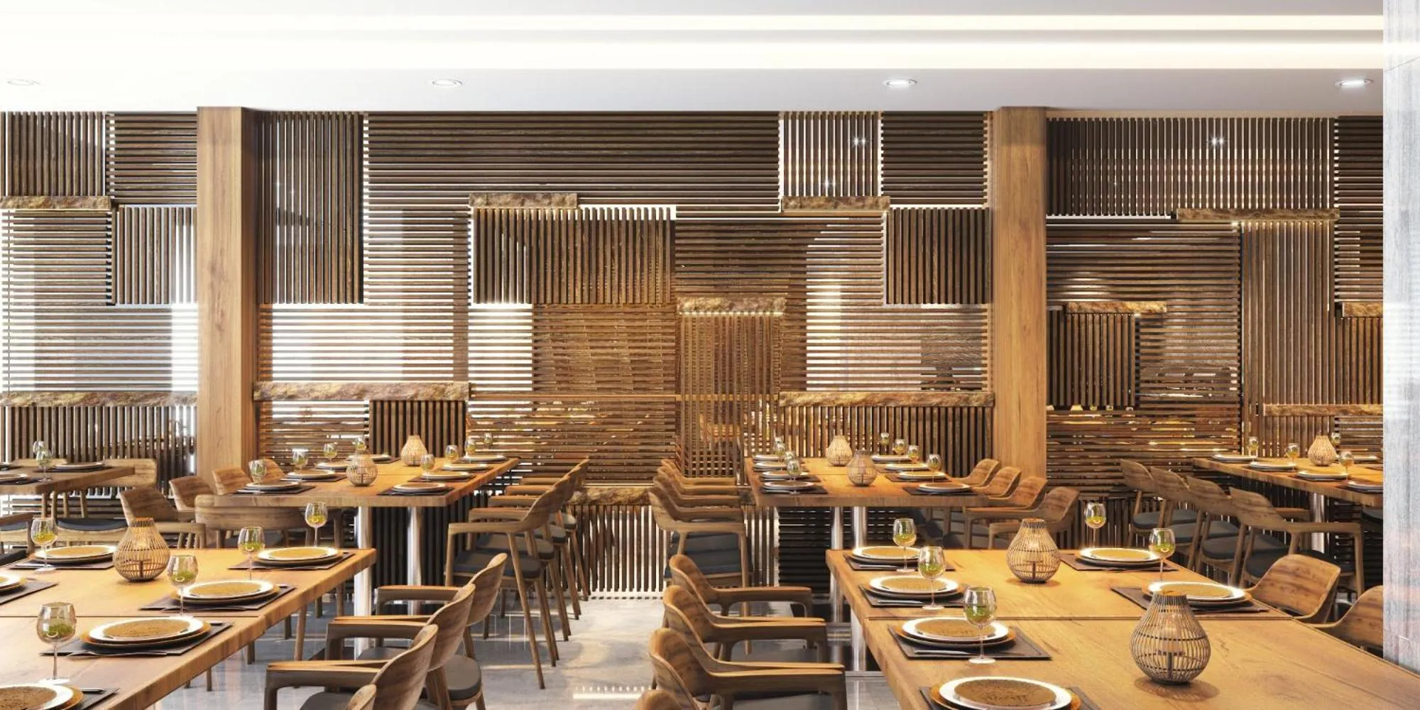 Restaurant/places to eat in Adora Hotel