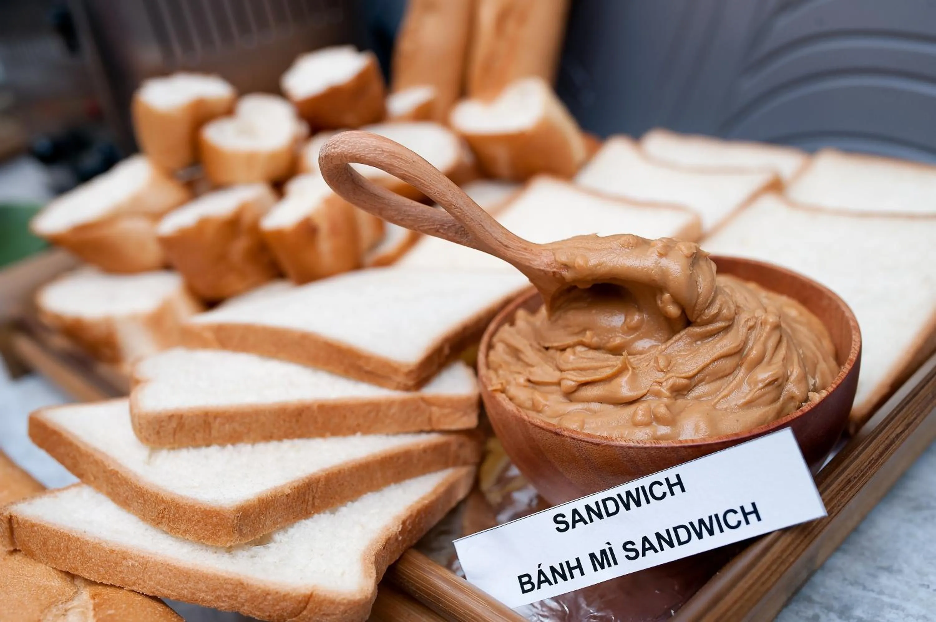 Breakfast in Adora Hotel