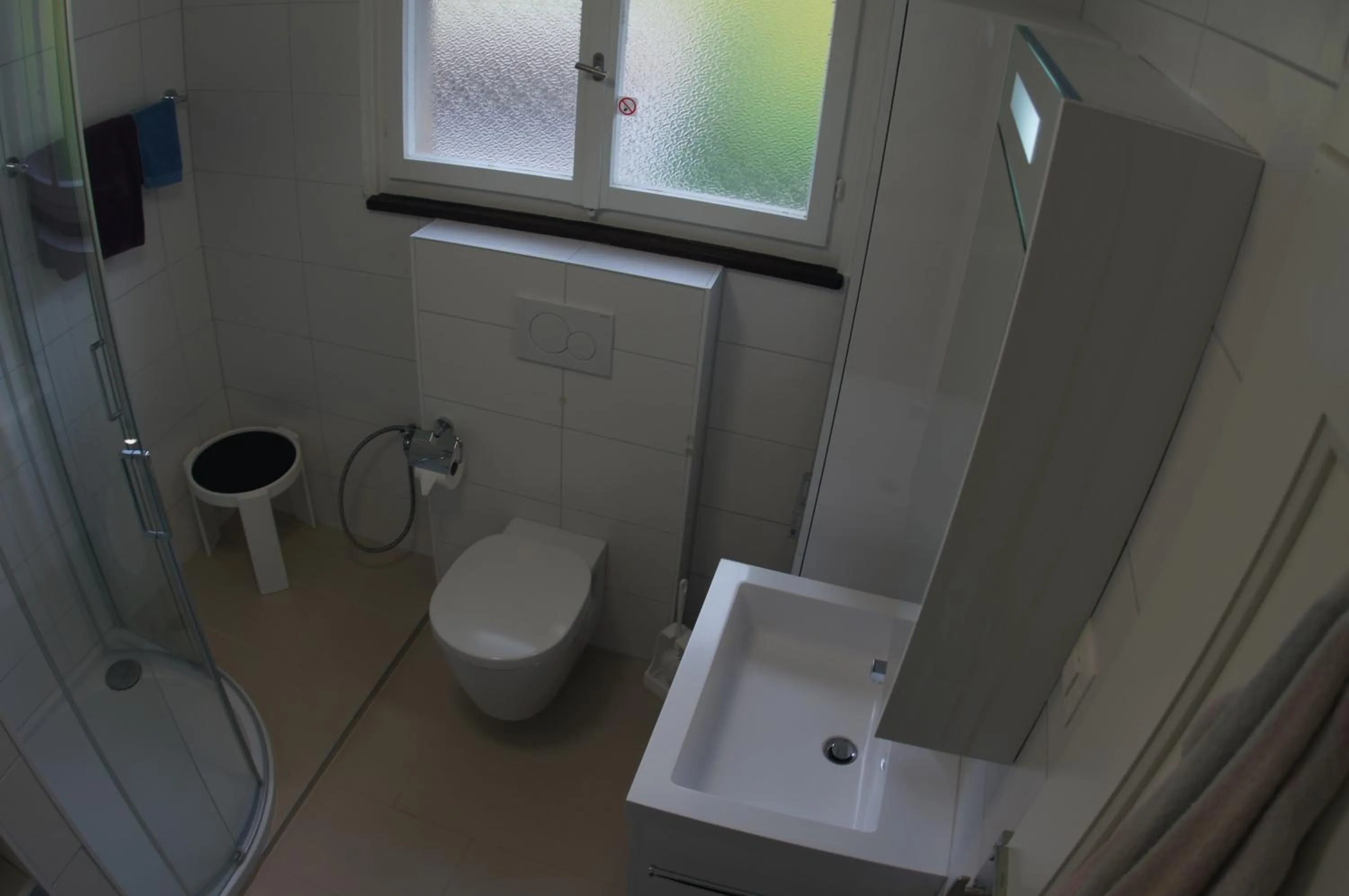 Bathroom in B&B Schönörtli