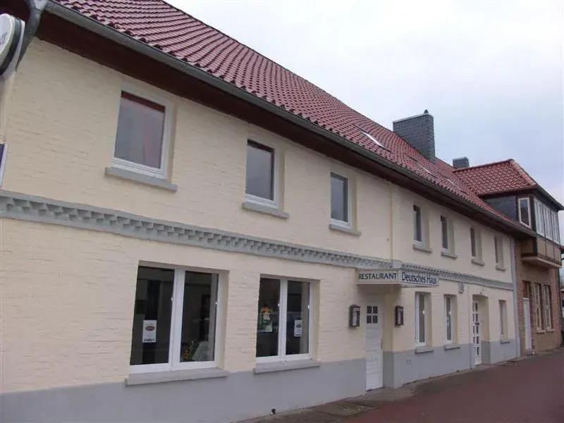 Deutsches Haus Deutsches Haus