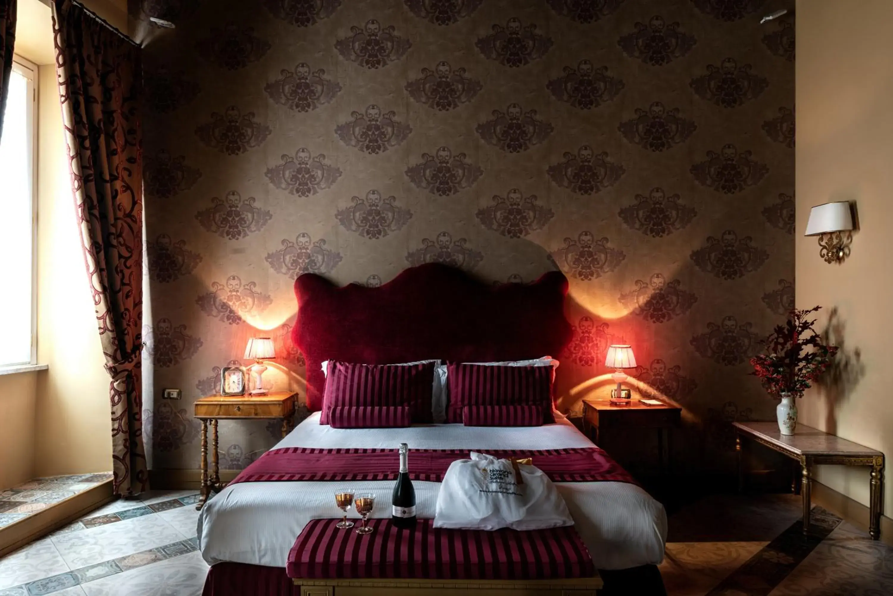 Executive Suite in Navona Grand Suite Executive Suite in Navona Grand Suite