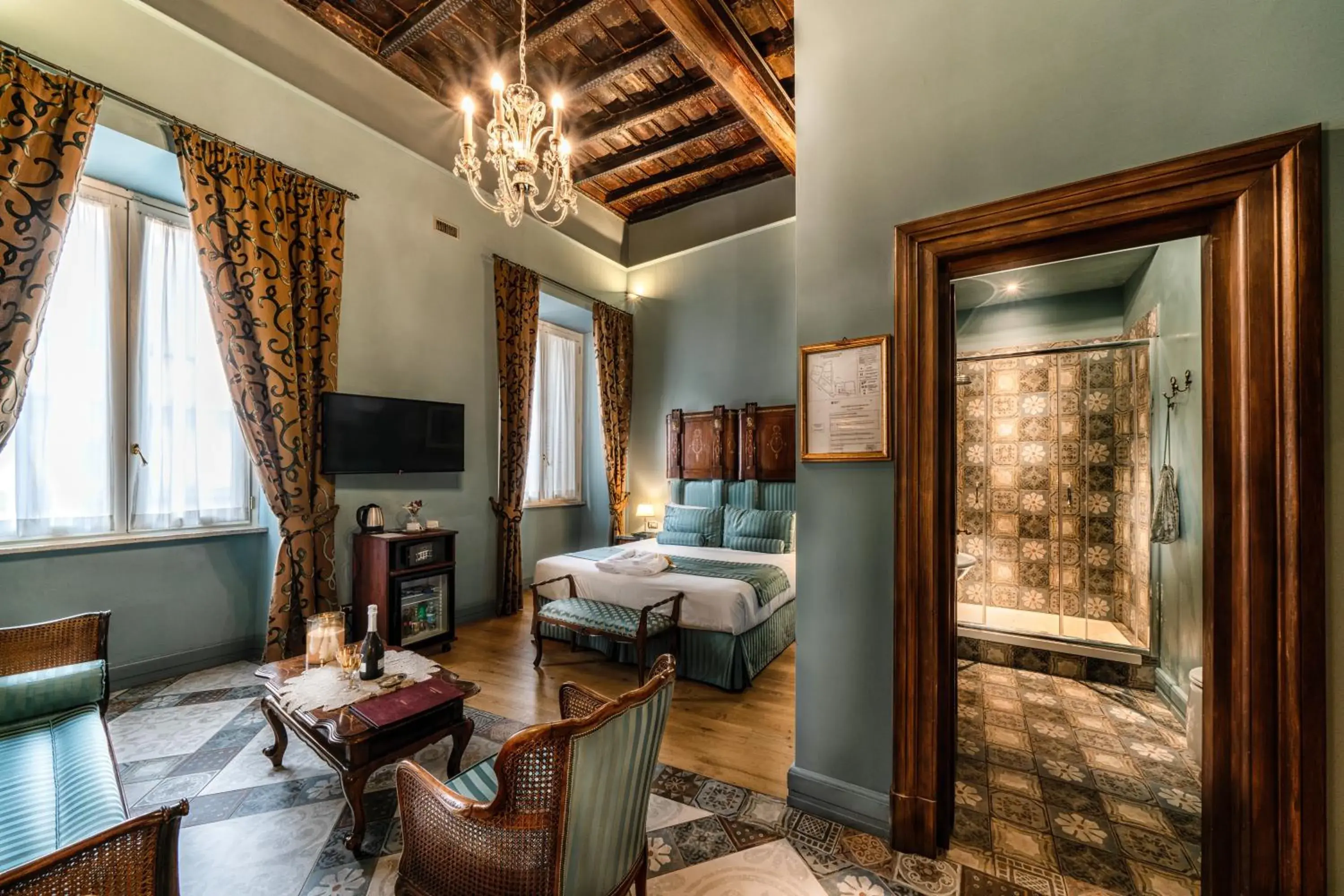 Navona Grand Suite Navona Grand Suite