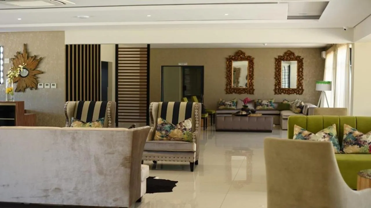 Living room in Aloe Lifestyle Hotel