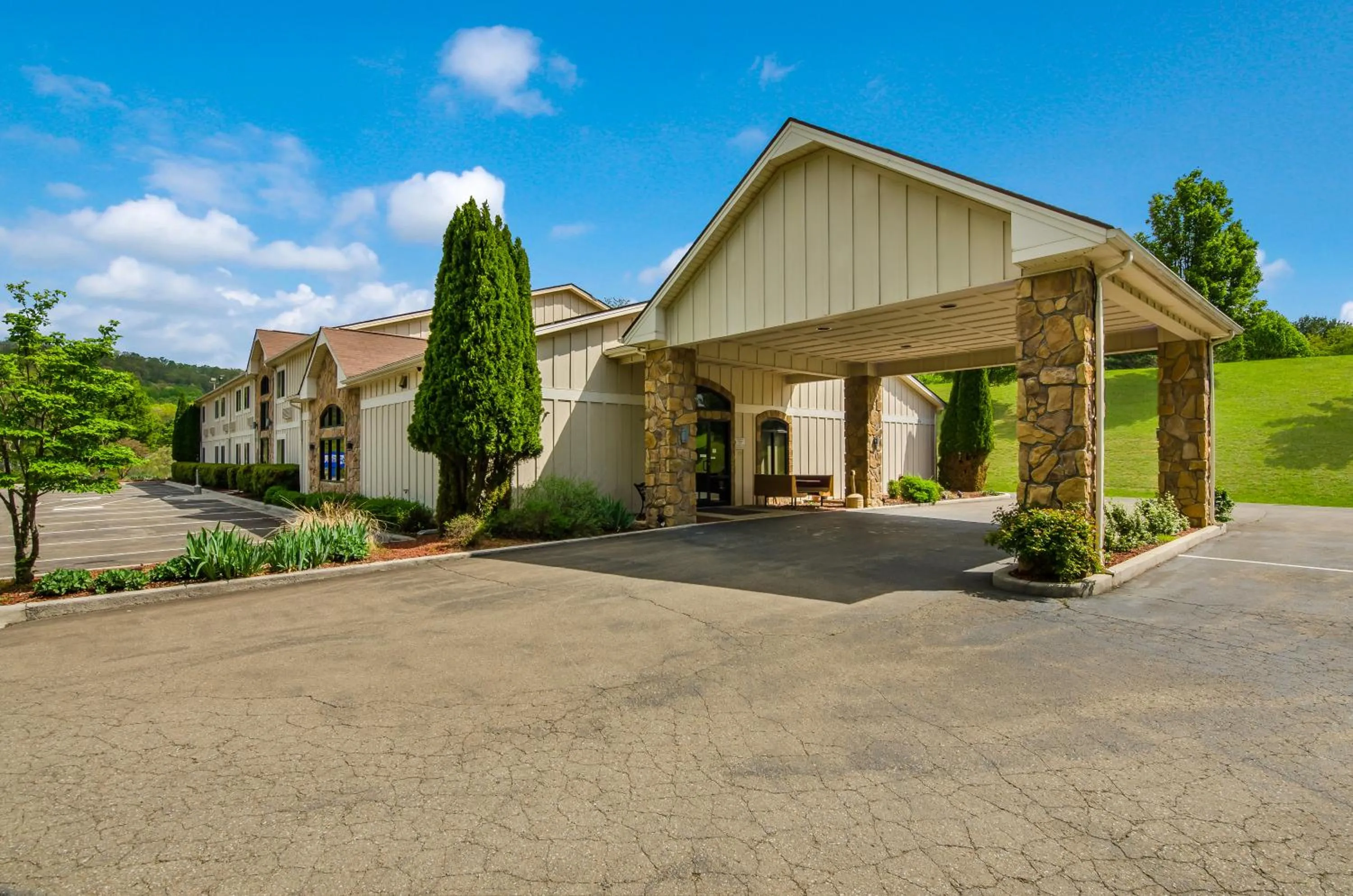 Americas Best Value Inn & Suites Independence VA