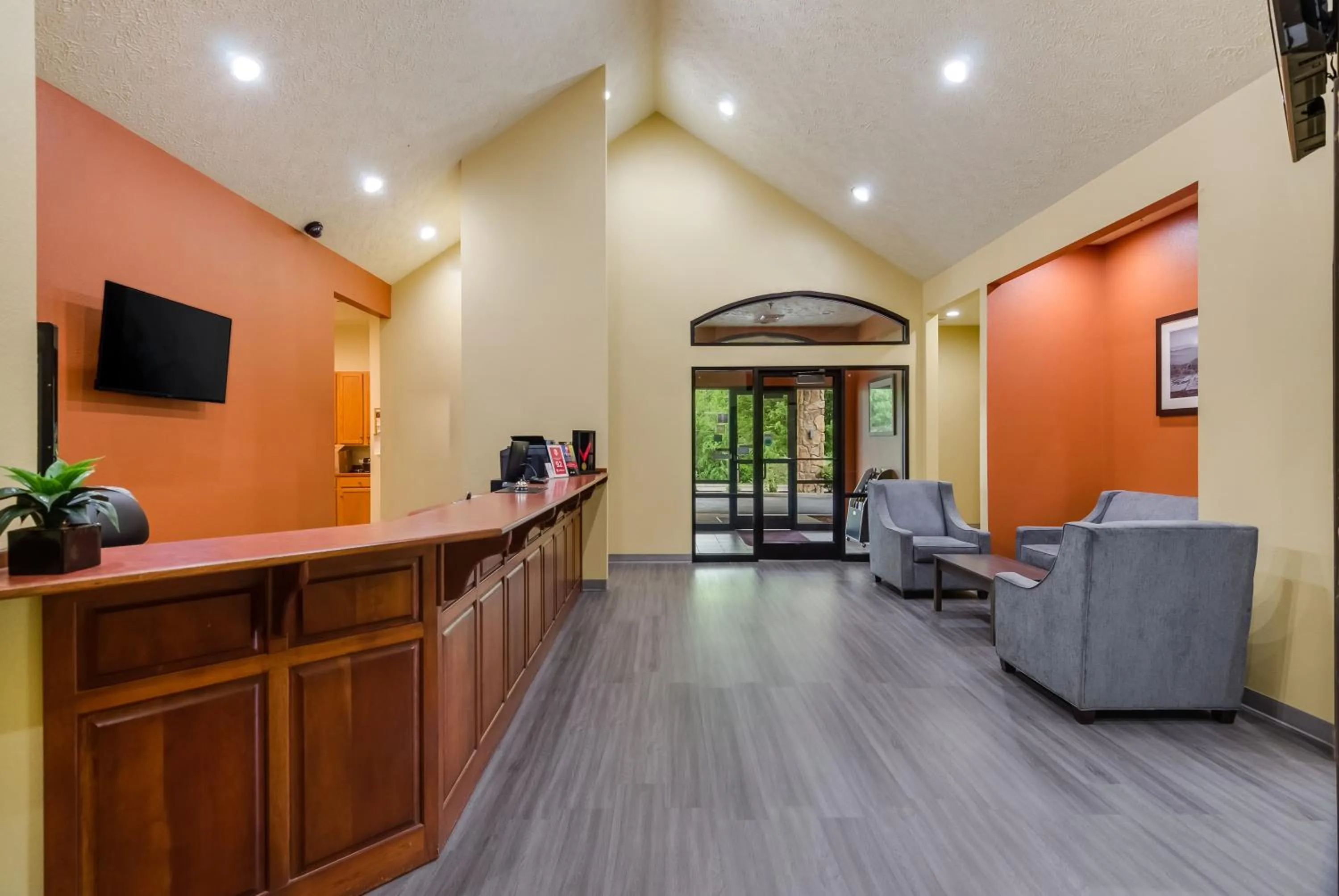 Americas Best Value Inn & Suites Independence VA