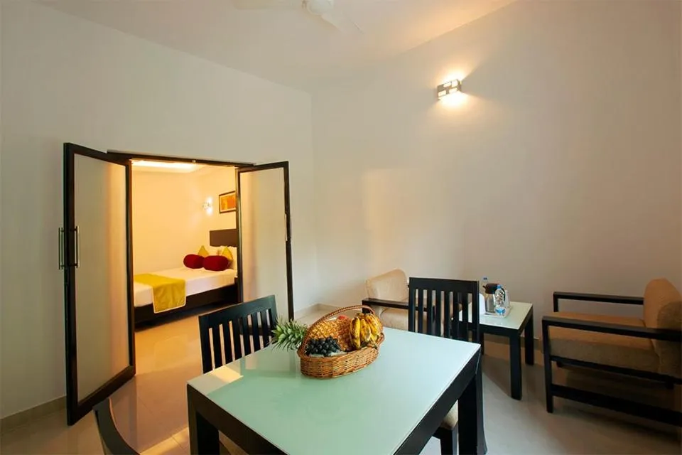 Bed in Park Residency Airport Road