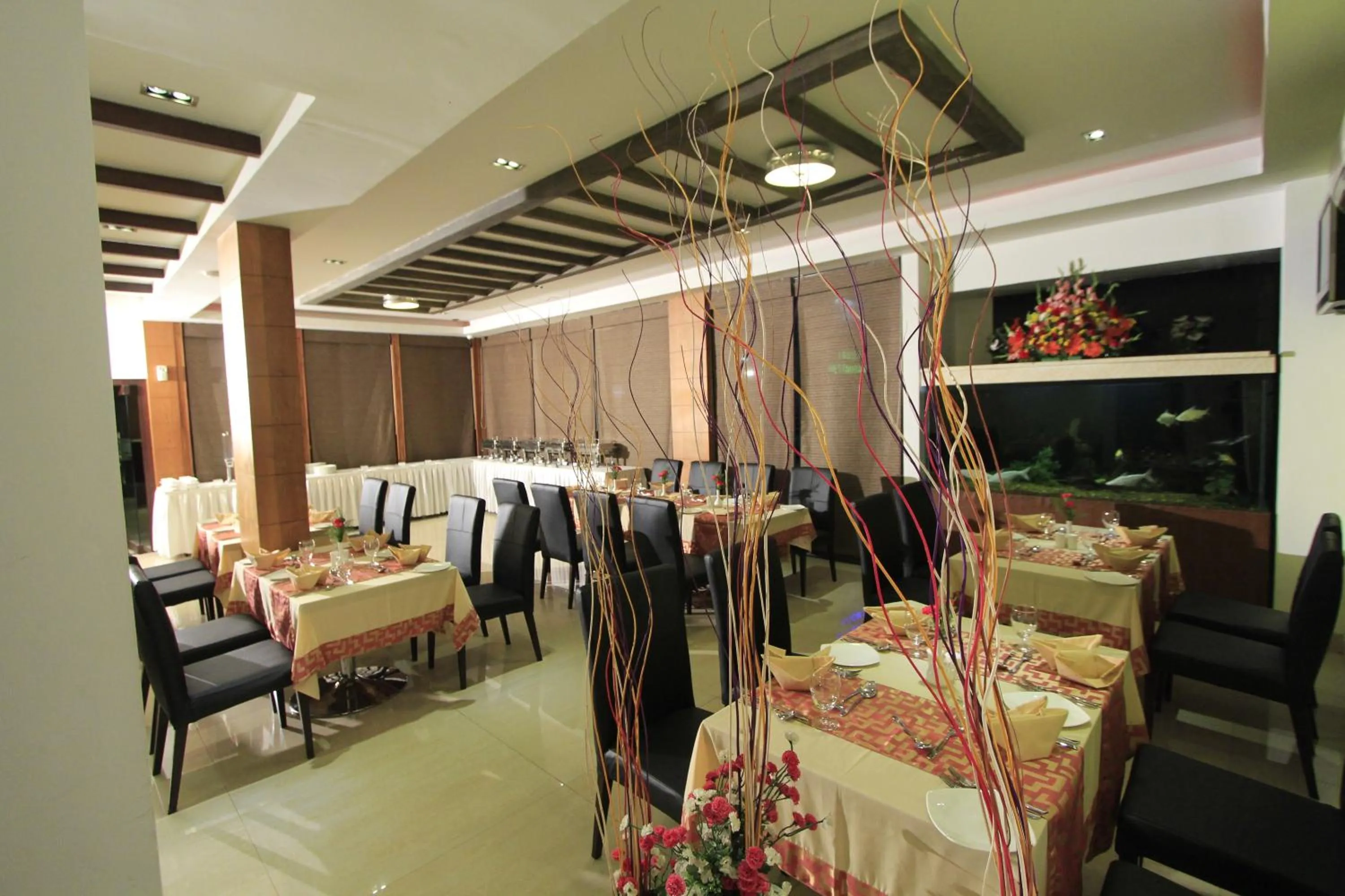 Restaurant/places to eat in Park Residency Airport Road