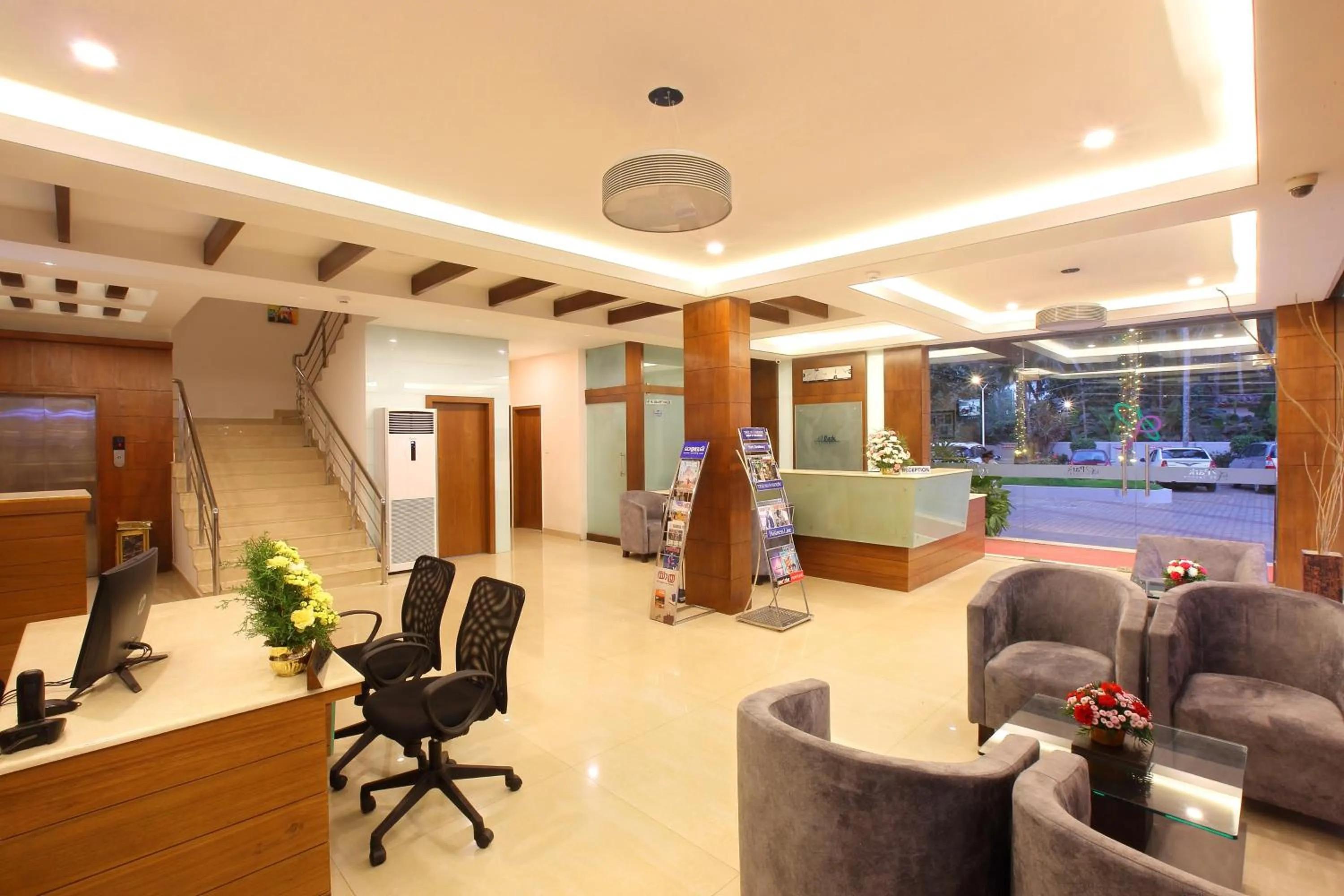 Park Residency Airport Road