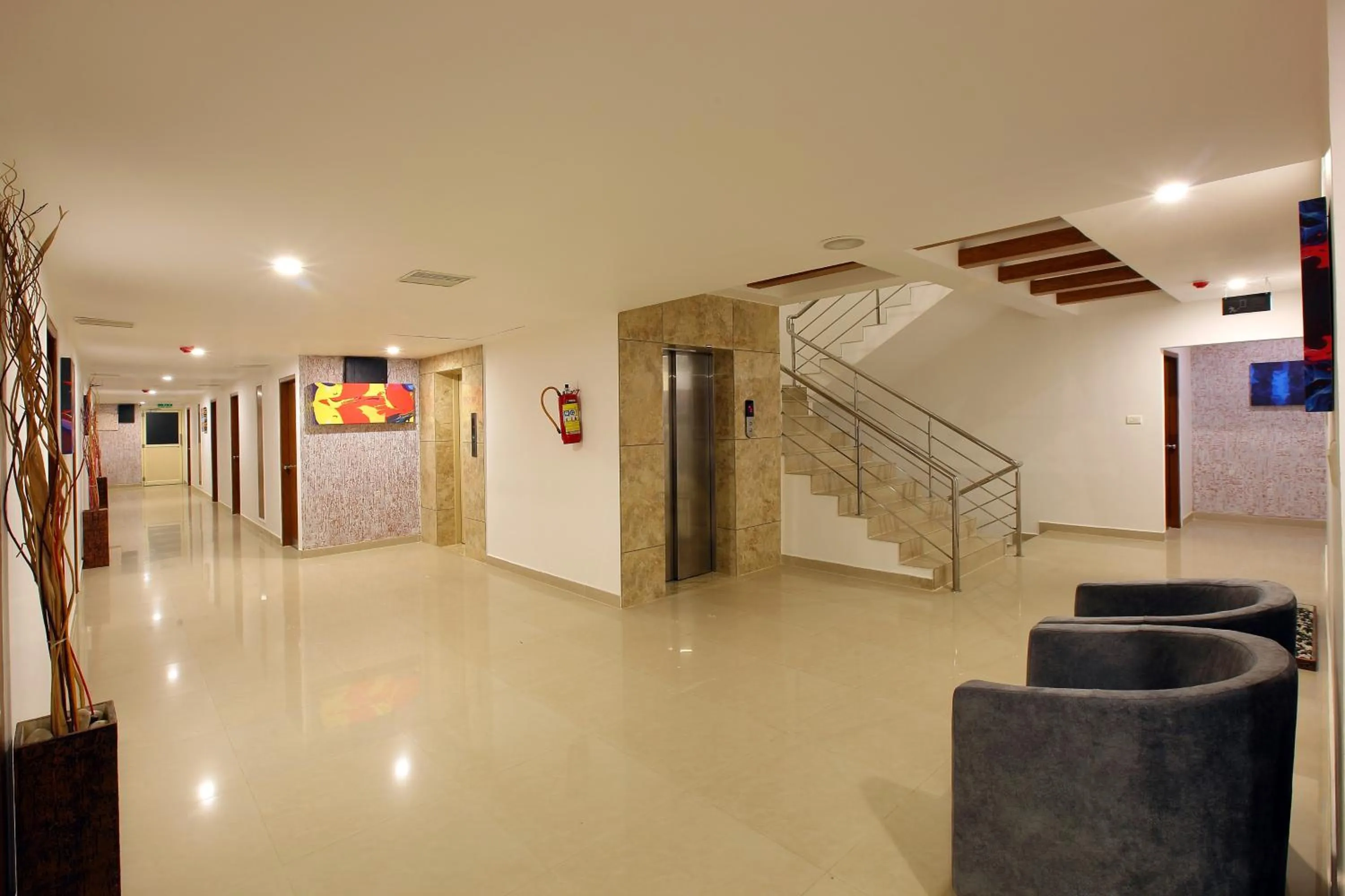 Park Residency Airport Road