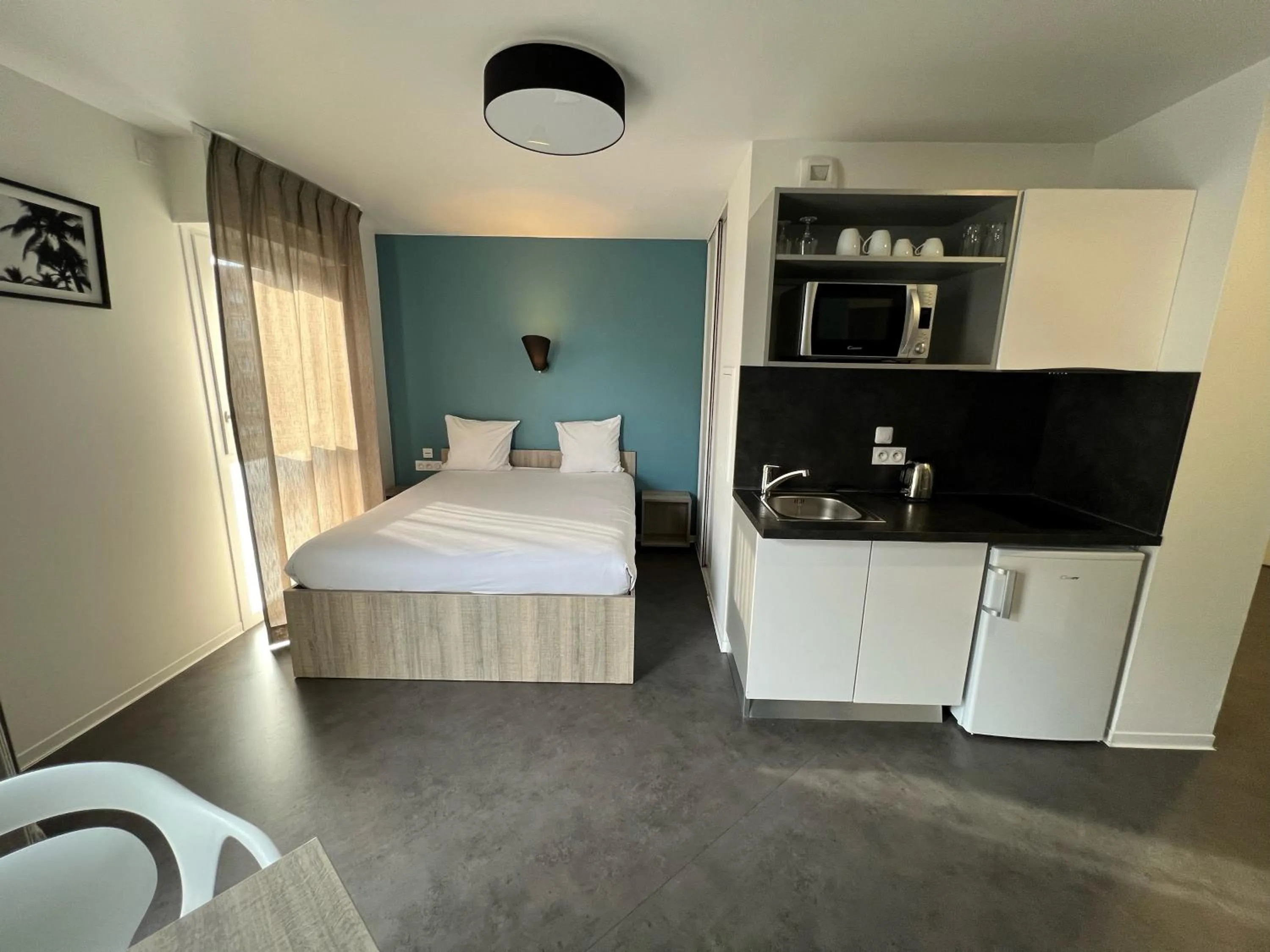 Bed in All Suites Appart Hôtel - Palaiseau - Massy TGV