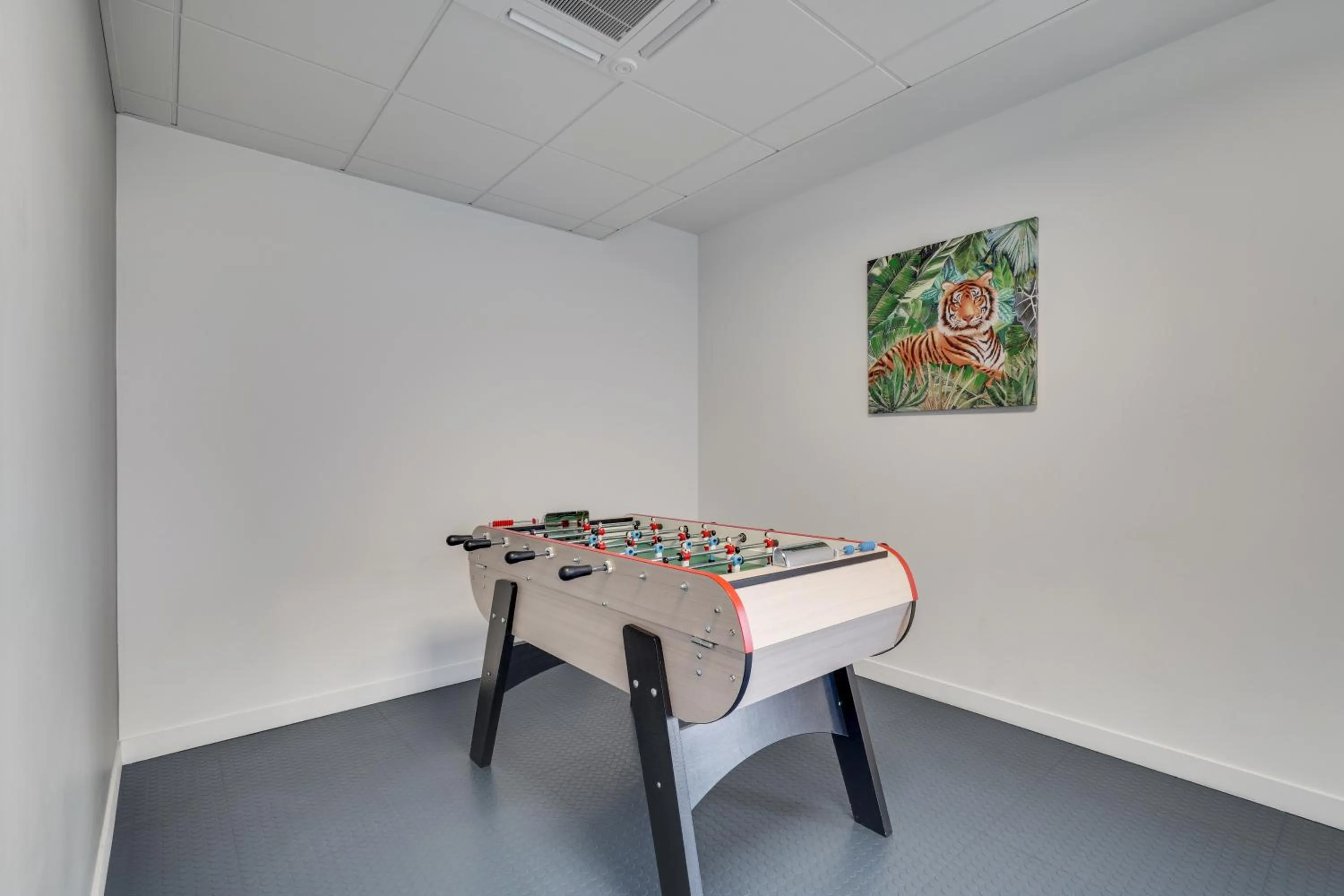 Area and facilities in All Suites Appart Hôtel - Palaiseau - Massy TGV