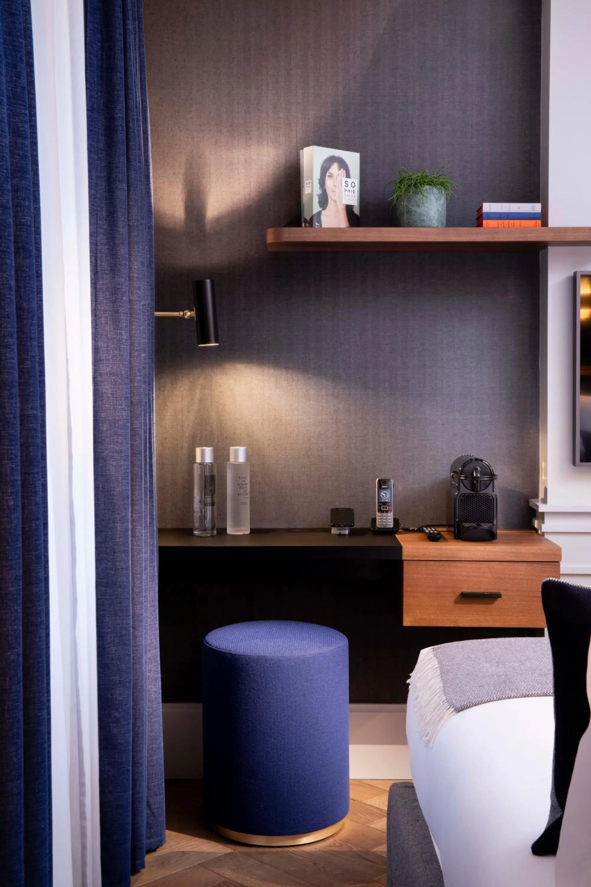 Coffee/tea facilities in Maison ELLE Paris