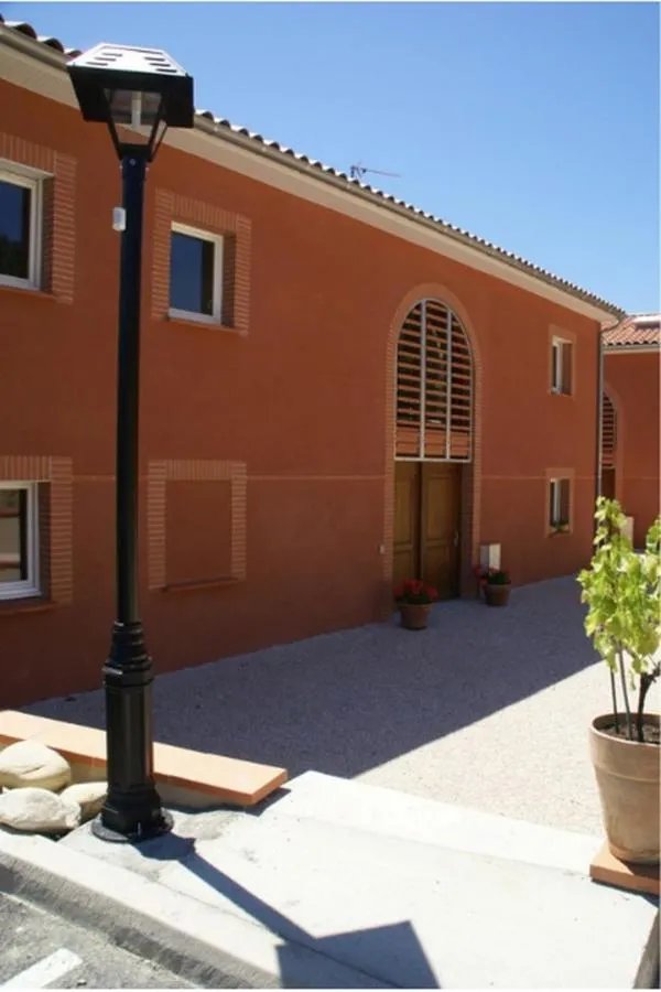 Facade/entrance in Résidence Saint Clair