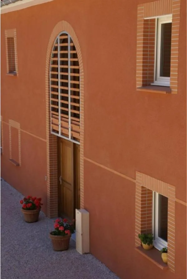 Facade/entrance in Résidence Saint Clair