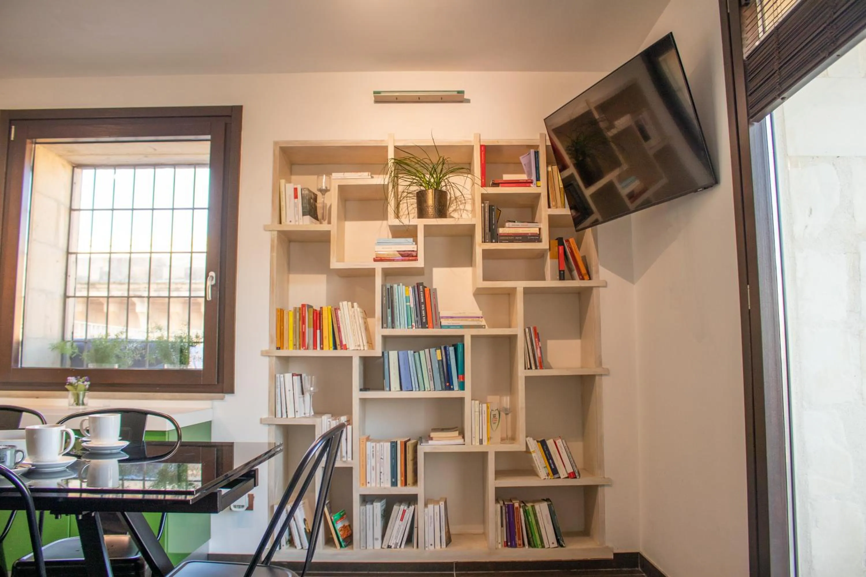 TV and multimedia in Apollo Suites