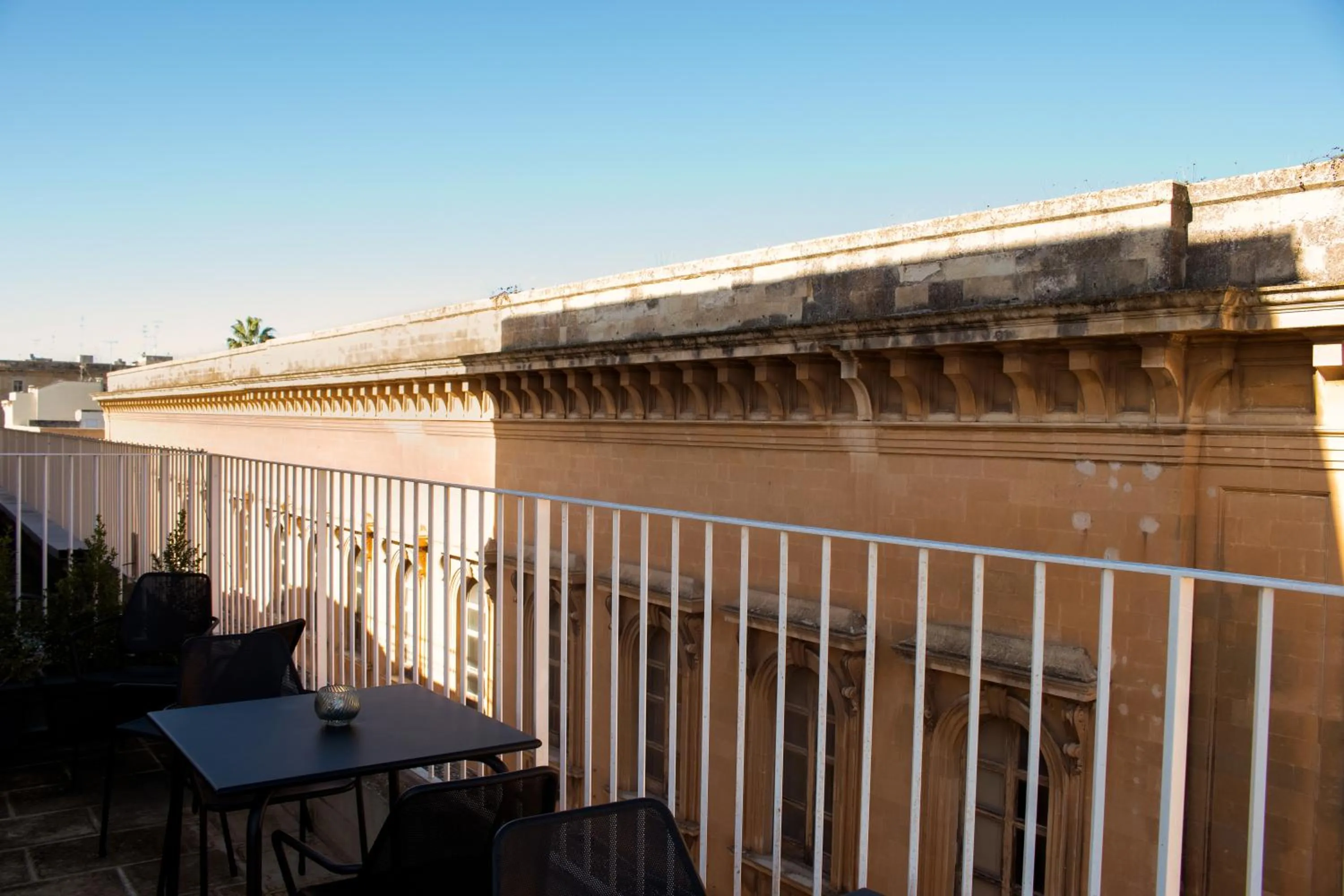 View (from property/room) in Apollo Suites