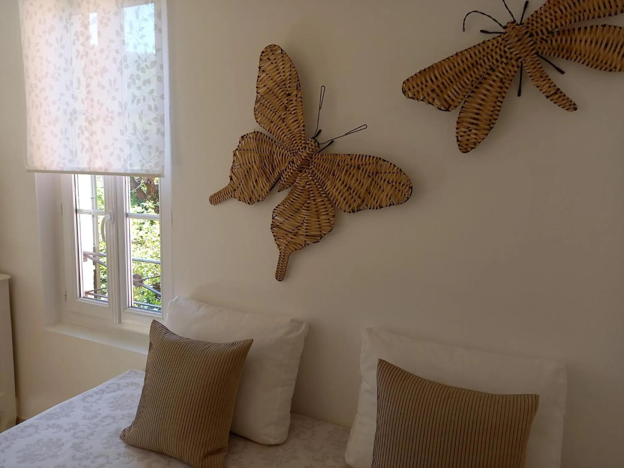 Bedroom in Hôtel Restaurant Notre Dame