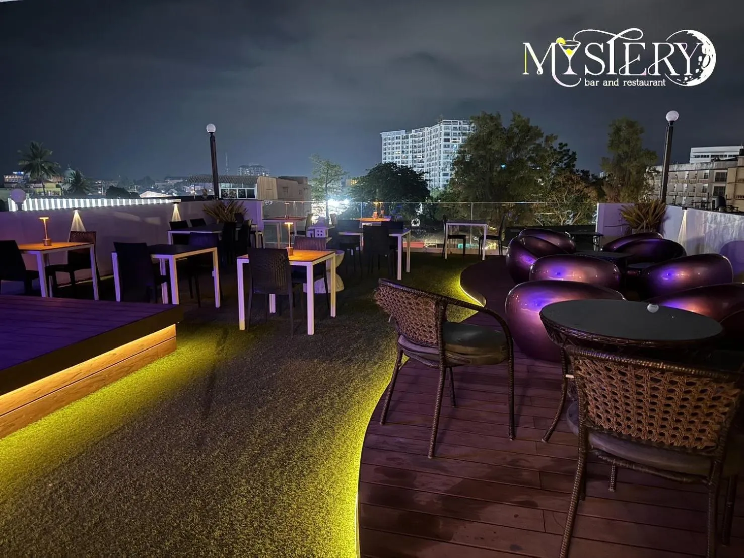 Restaurant/places to eat in Peranakan Boutique Hotel - SHA Plus