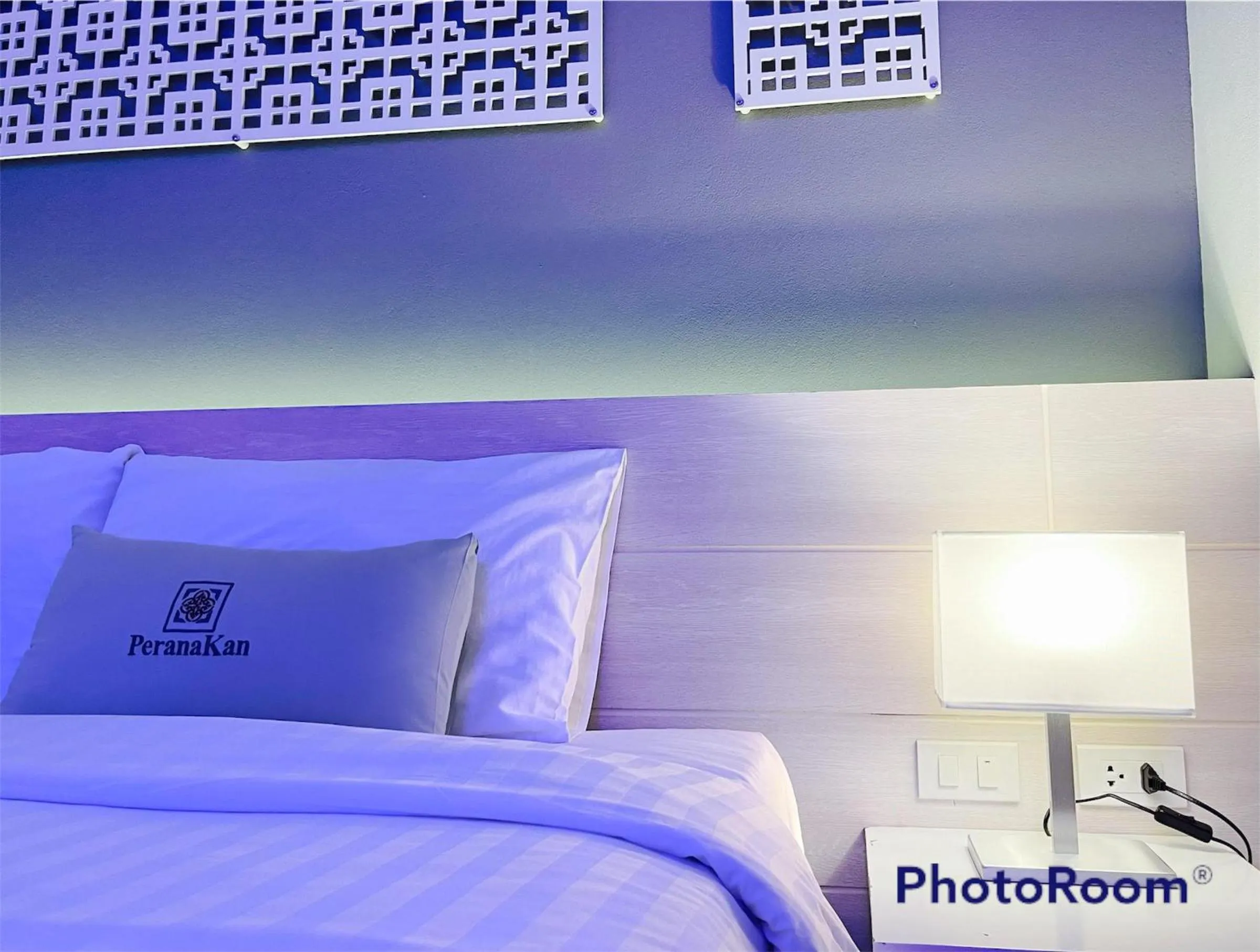 Bed in Peranakan Boutique Hotel - SHA Plus