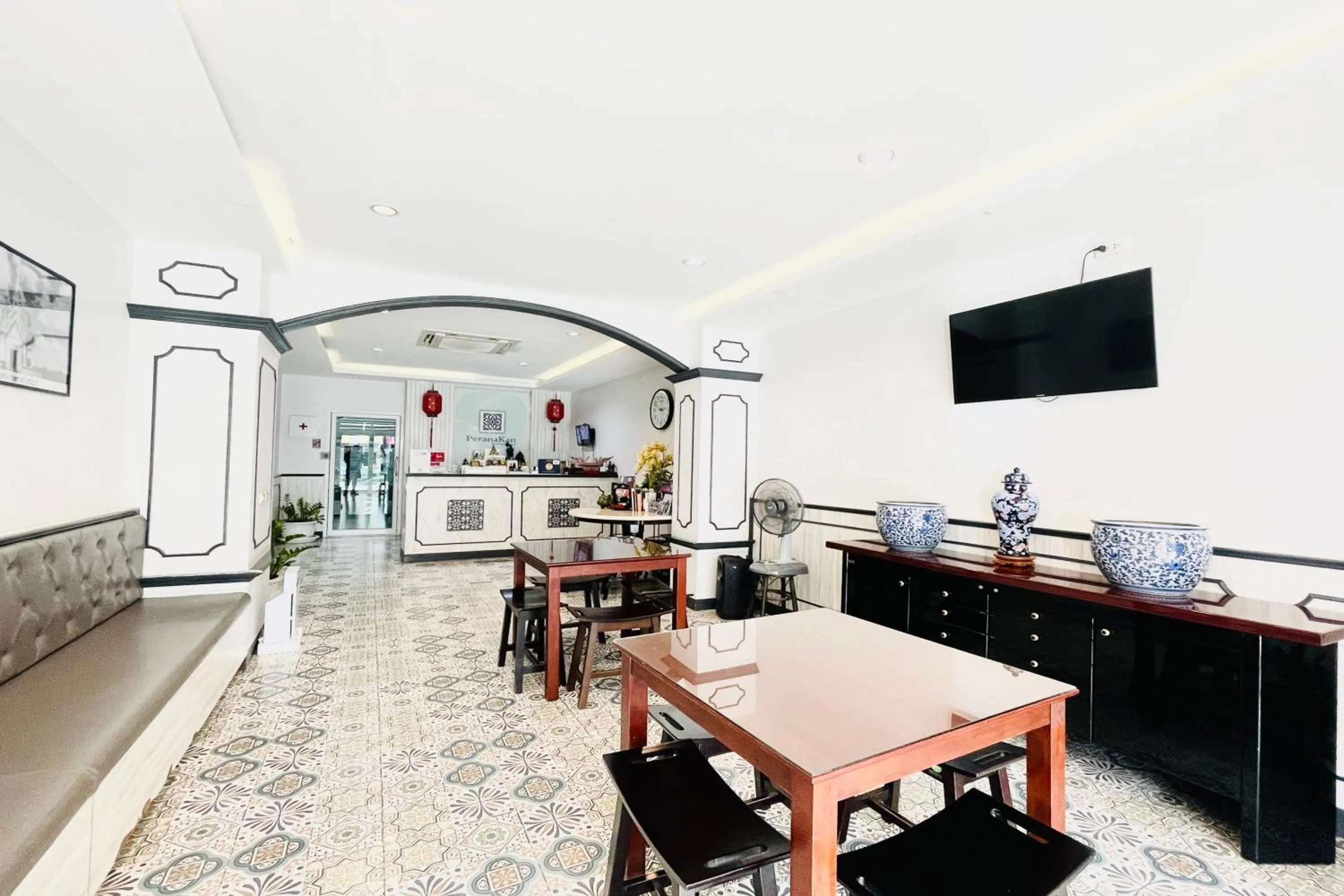 Peranakan Boutique Hotel - SHA Plus