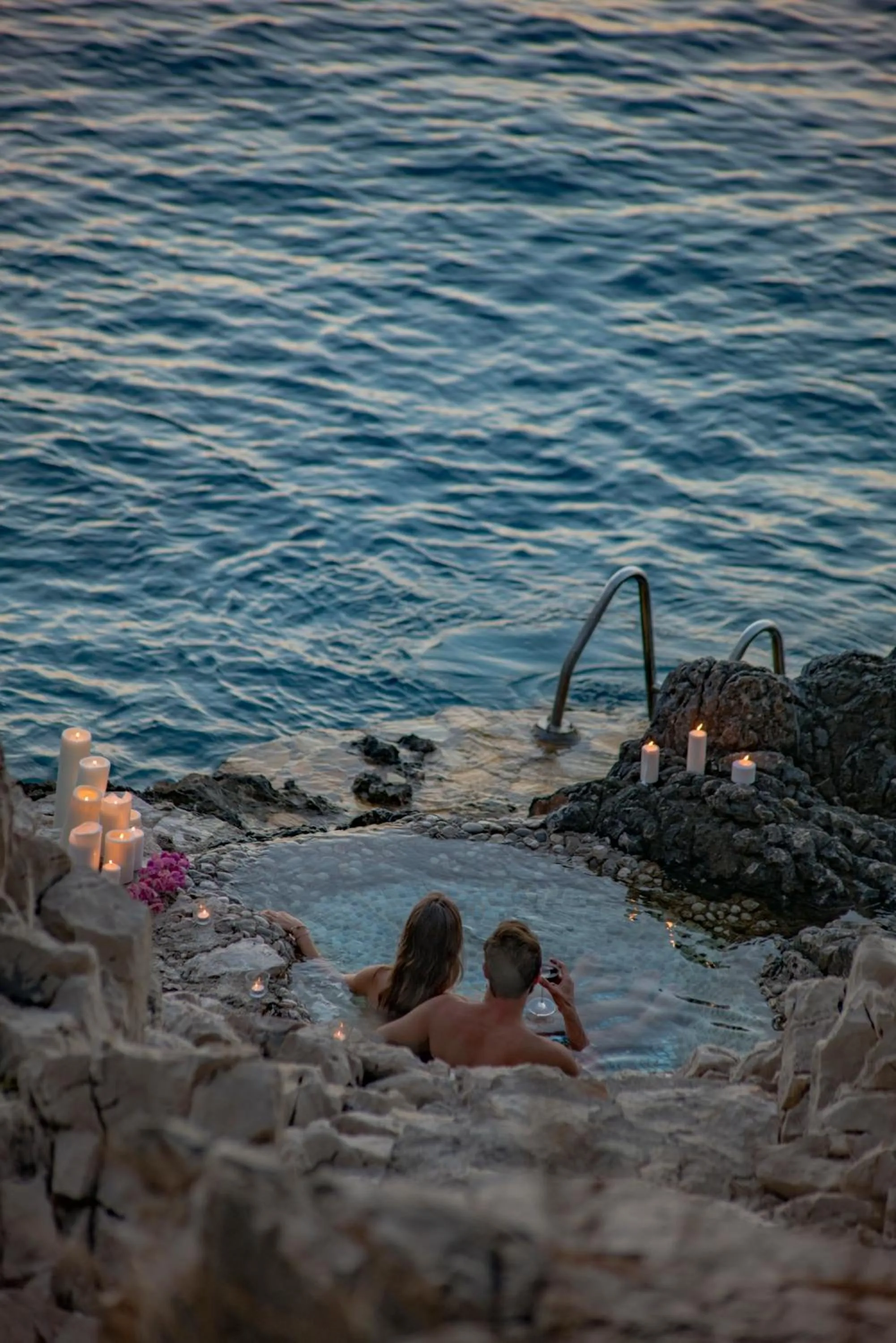 Natural landscape in Perdue Hotel