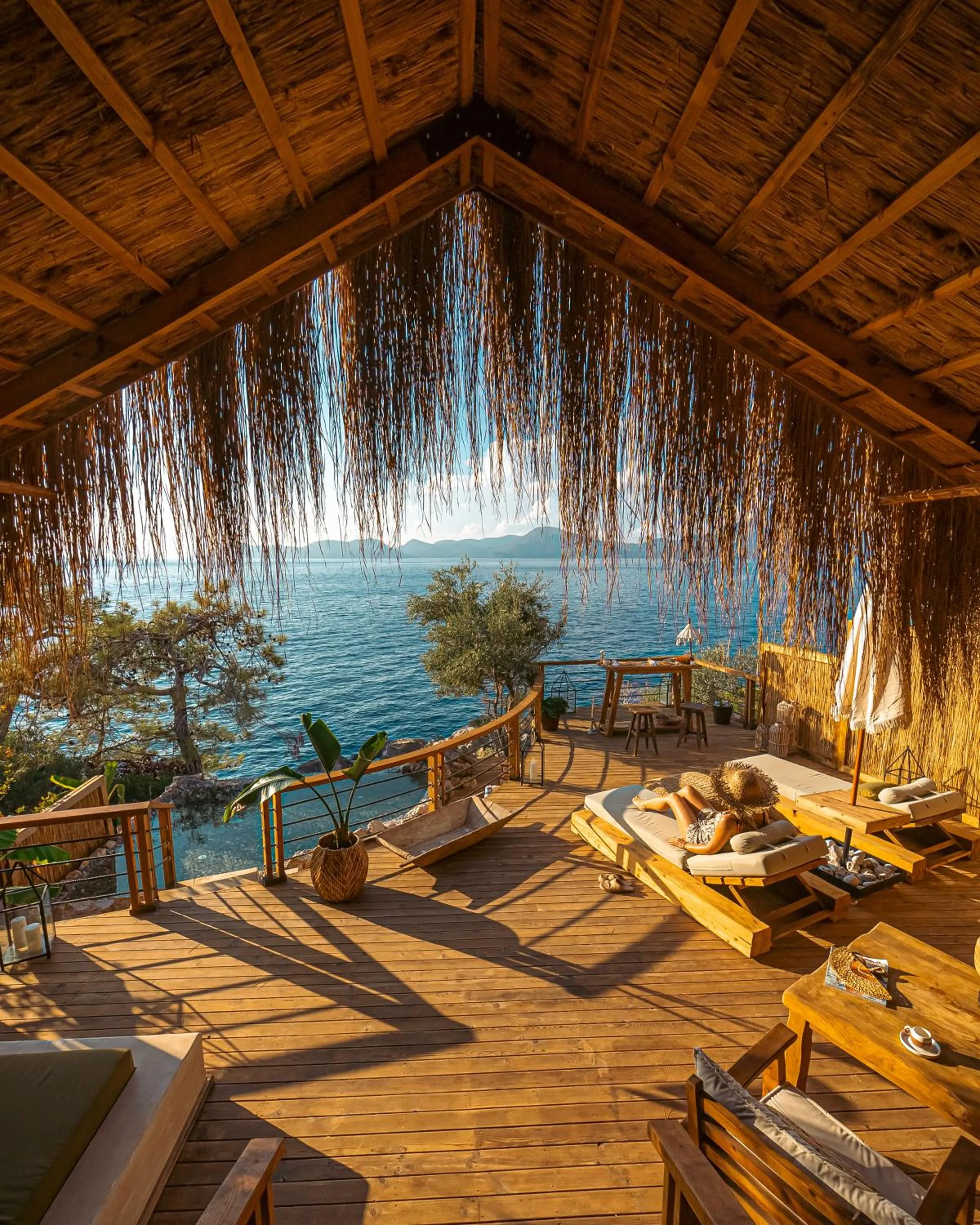 Sea view in Perdue Hotel