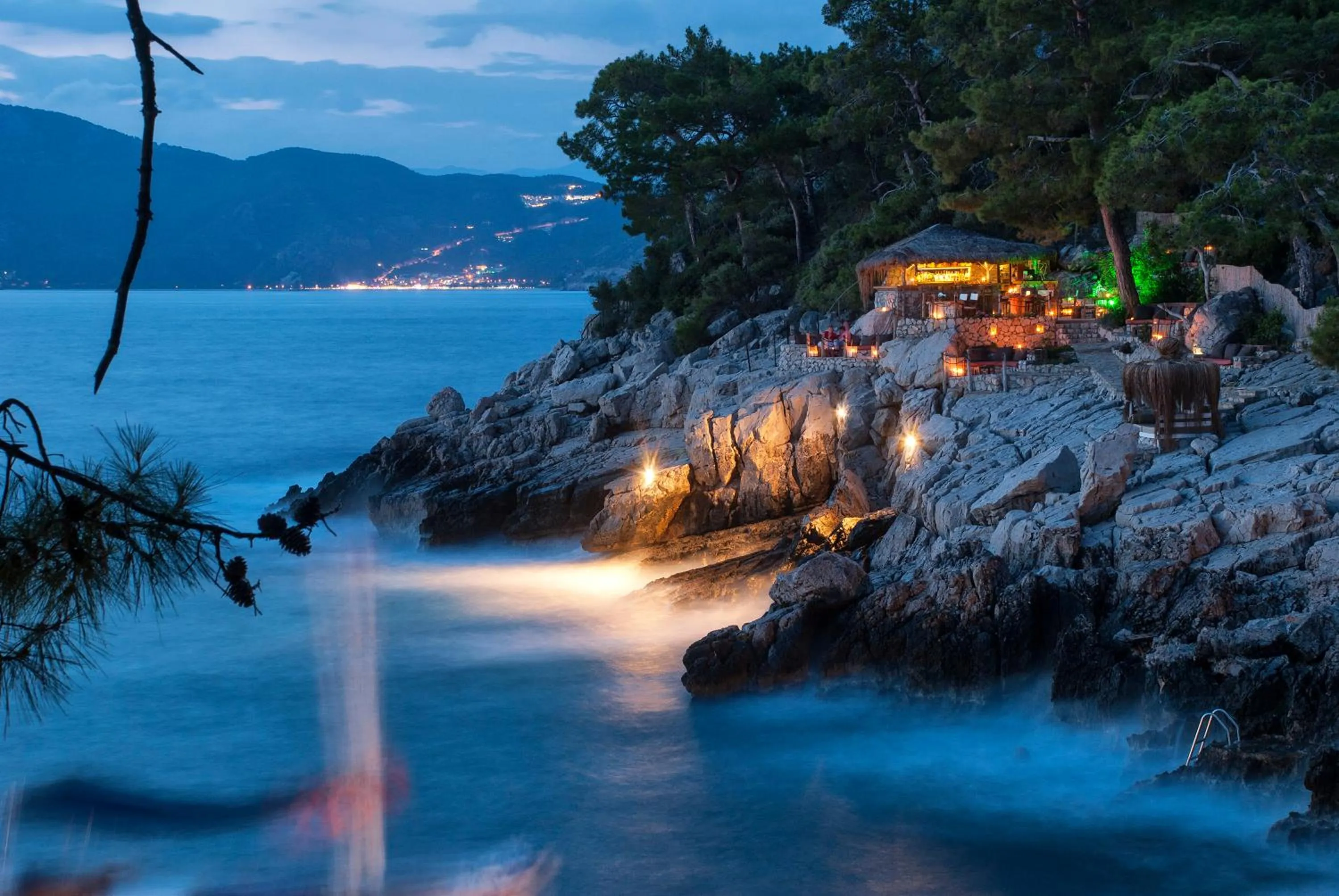 Property building in Perdue Hotel