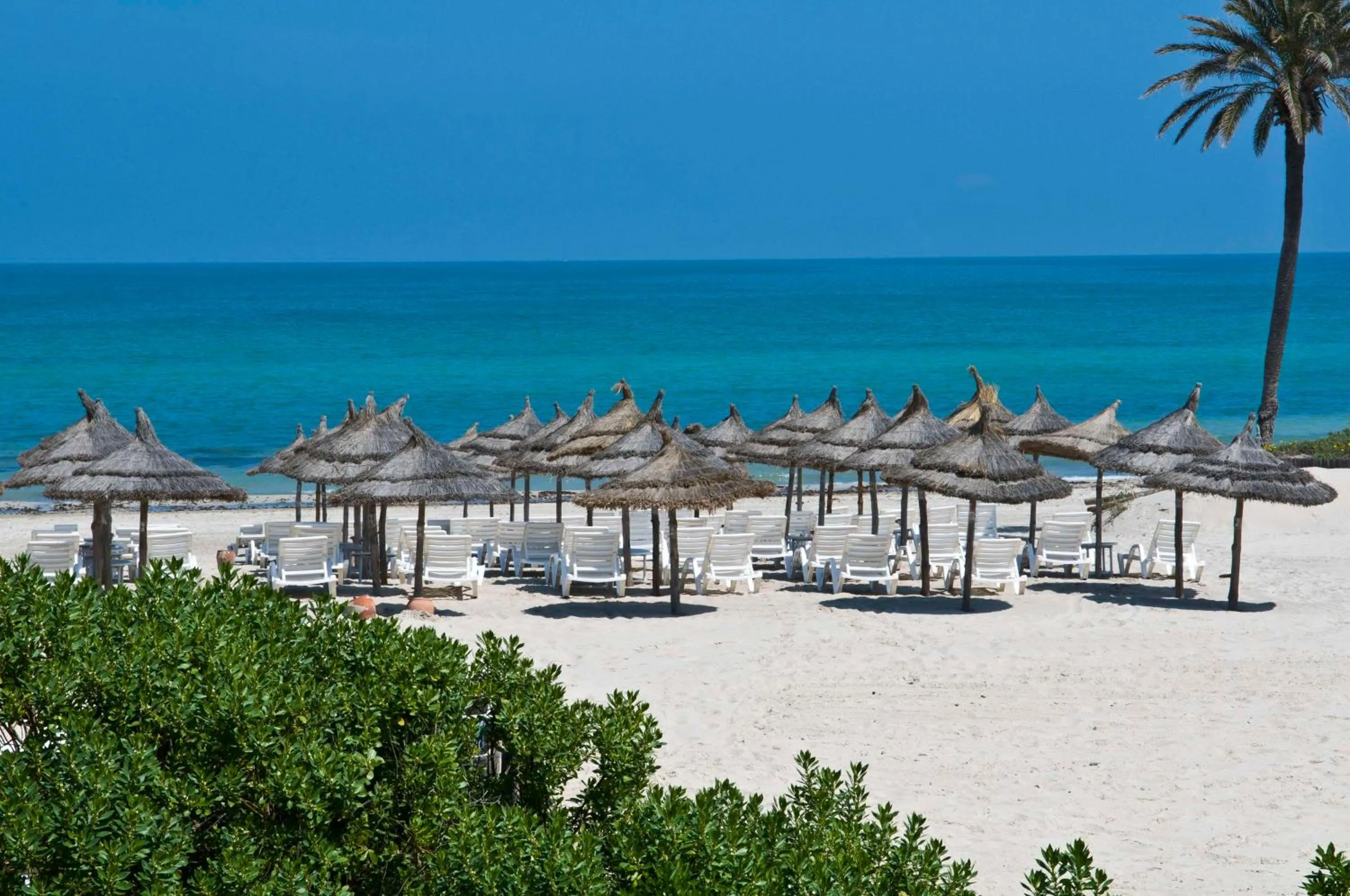 Property building in Radisson Blu Palace Resort & Thalasso, Djerba