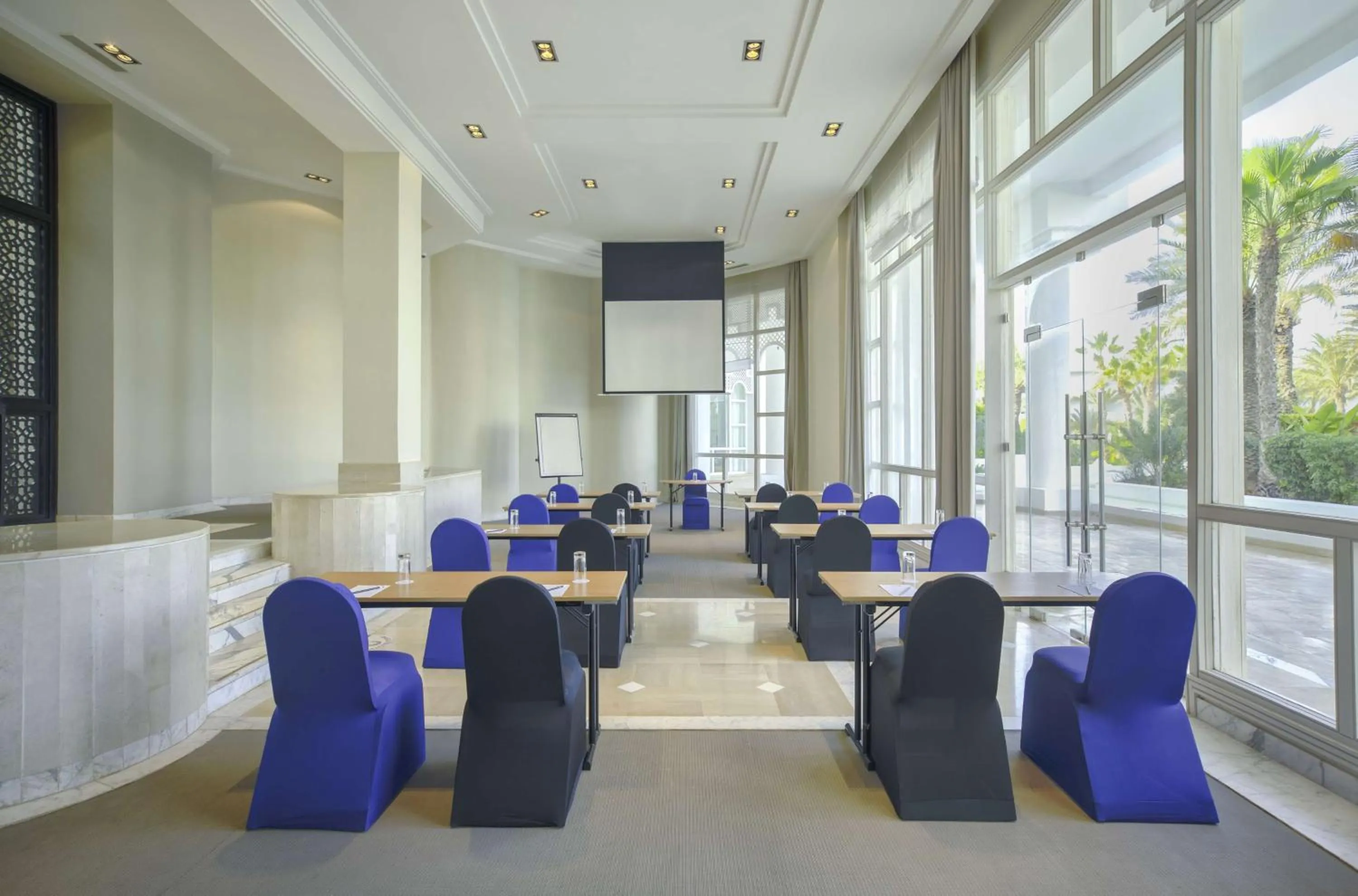 Meeting/conference room in Radisson Blu Palace Resort & Thalasso, Djerba