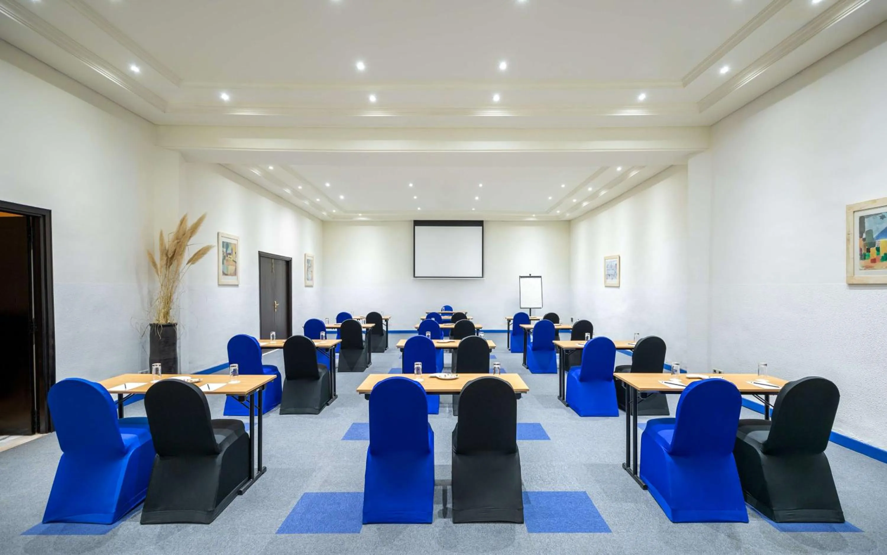 Meeting/conference room in Radisson Blu Palace Resort & Thalasso, Djerba