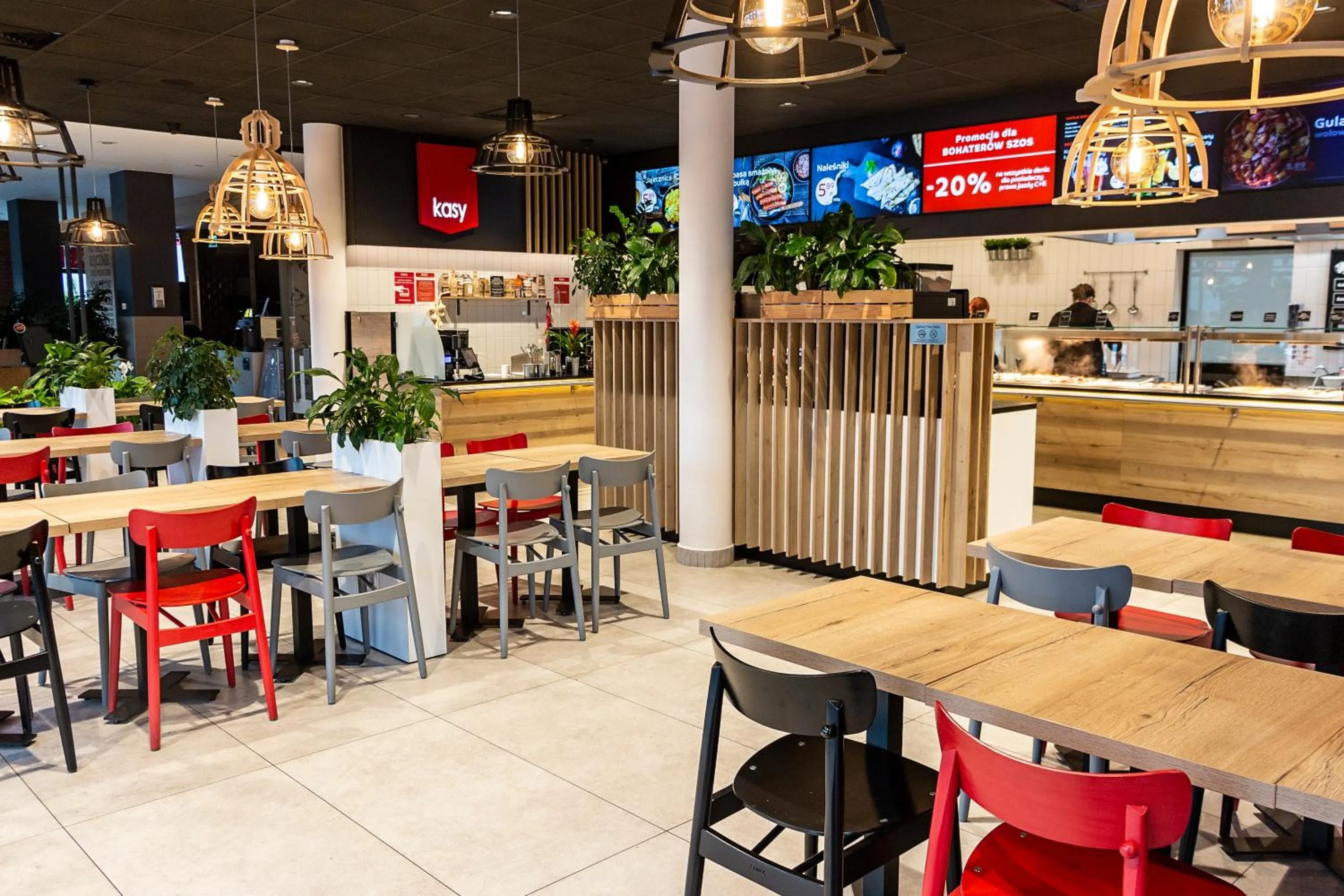 Restaurant/places to eat in Hotel Picaro Żarska Wieś Północ A4 kierunek Niemcy